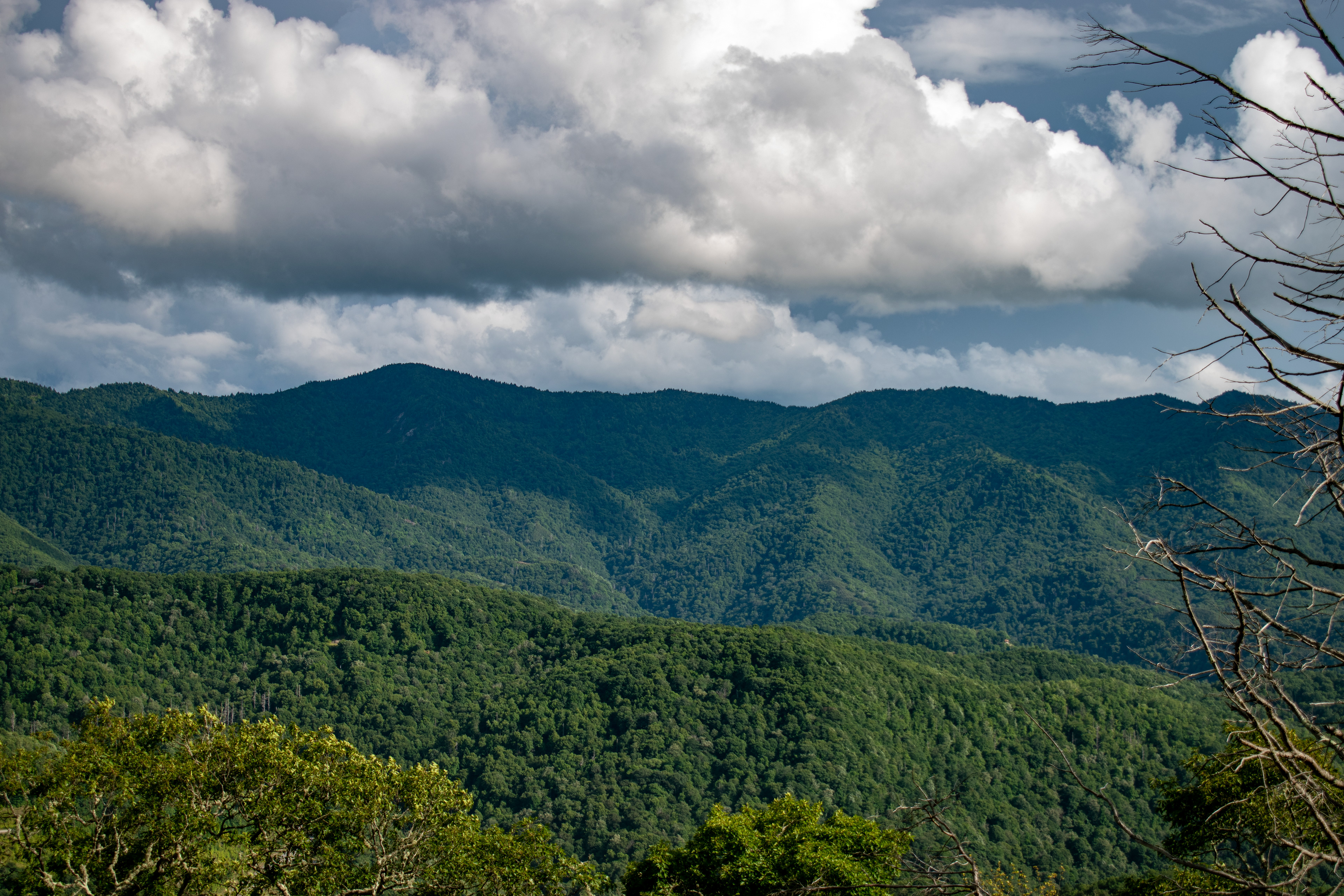 Smoky Mountains, Tennessee