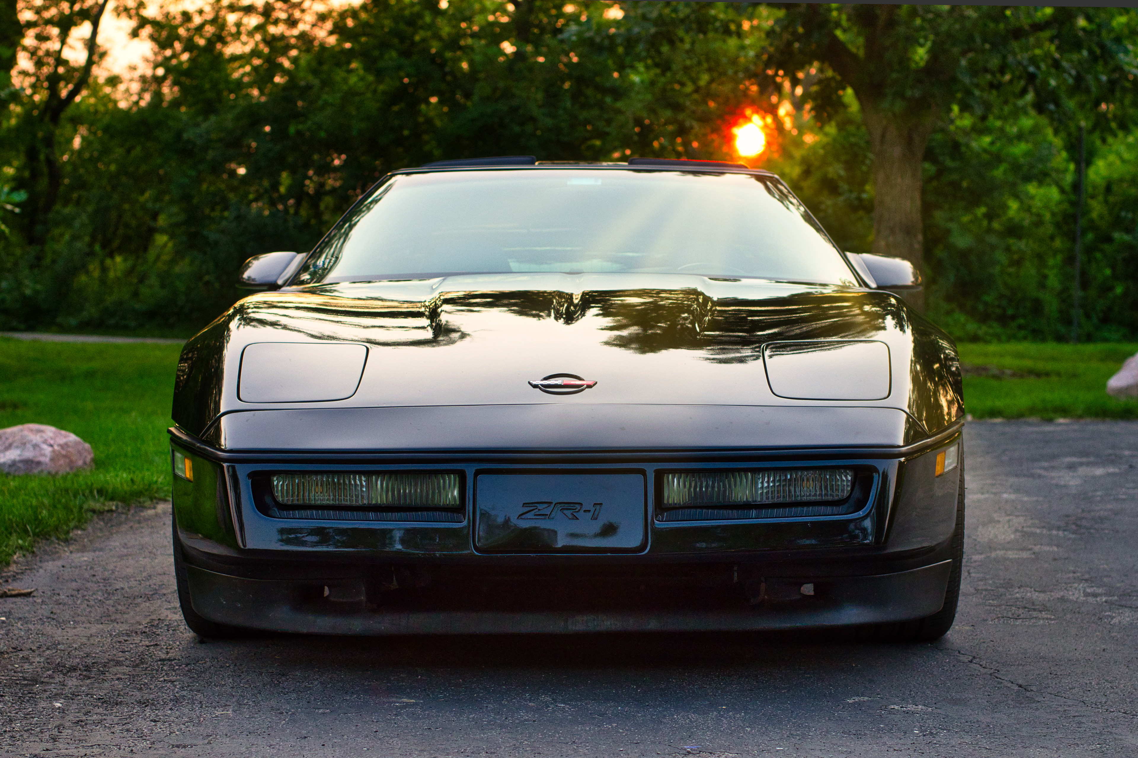 1990 Corvette ZR-1