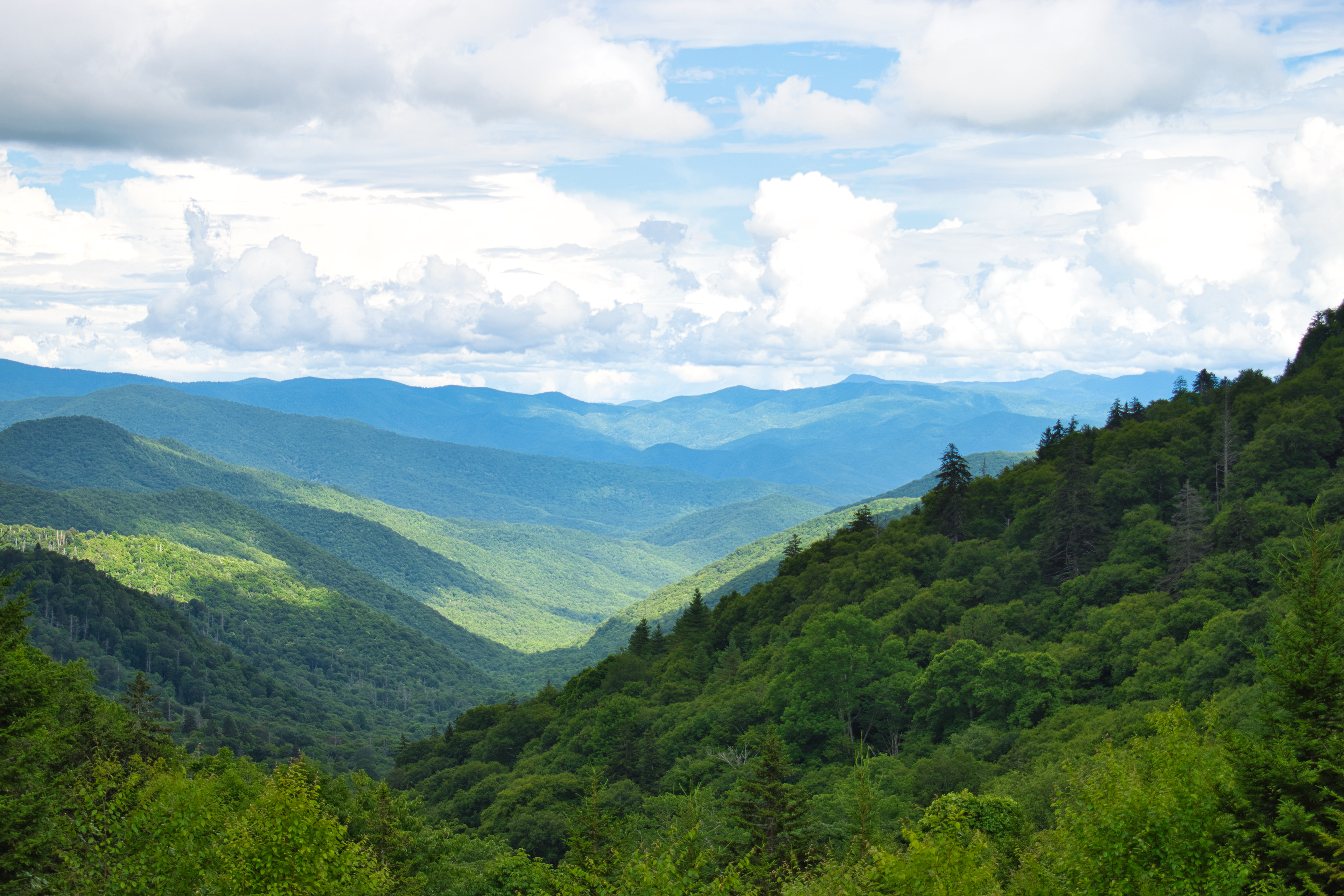Smoky Mountains, Tennessee
