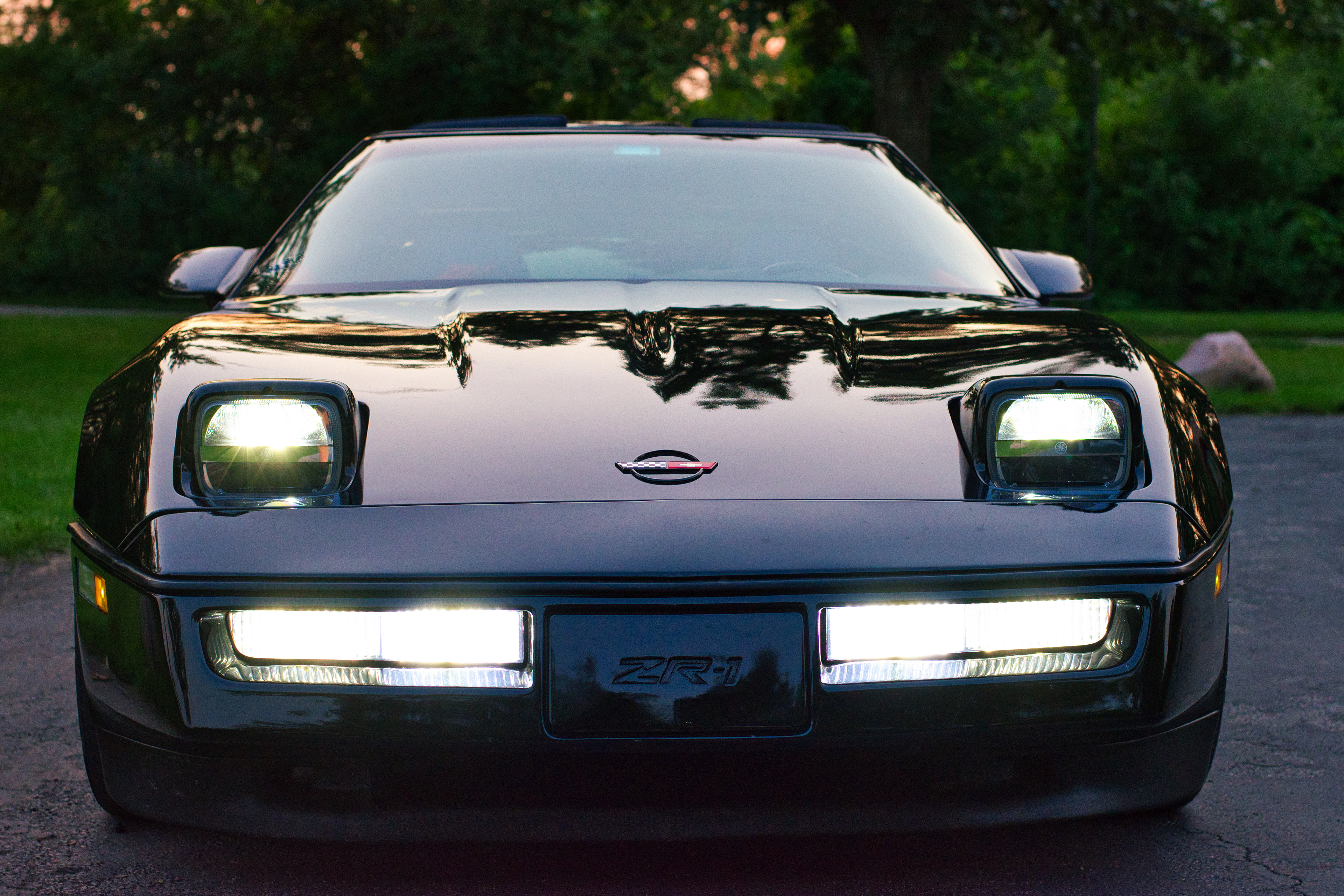 1990 Corvette ZR-1