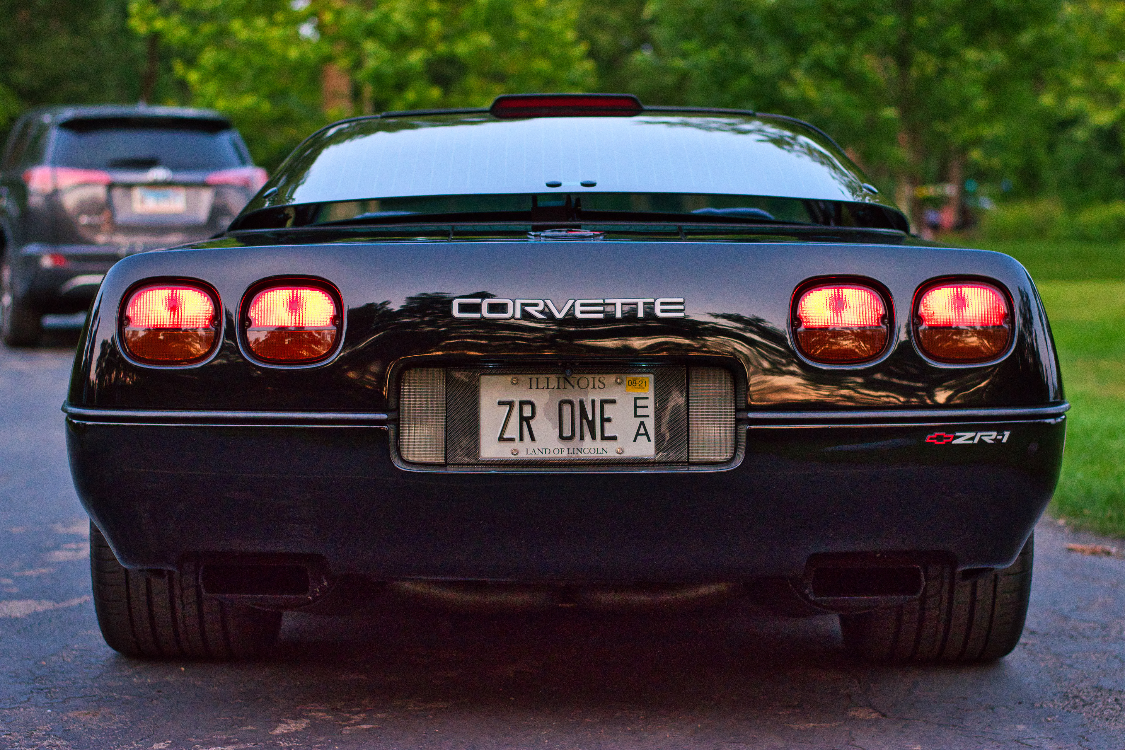 1990 Corvette ZR-1