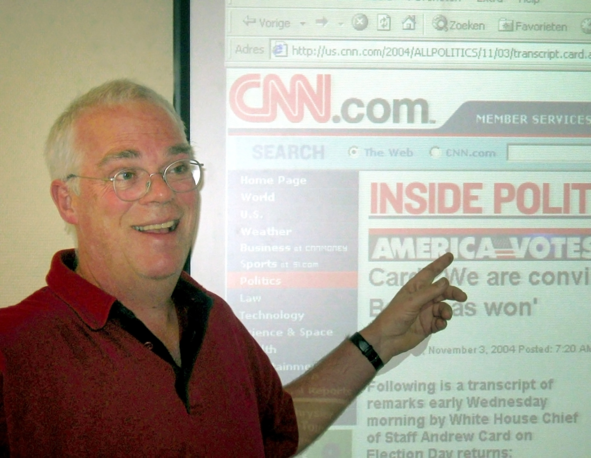 Smartboard; een lesmethode natuurkunde voor 3HAVO en 3VWO