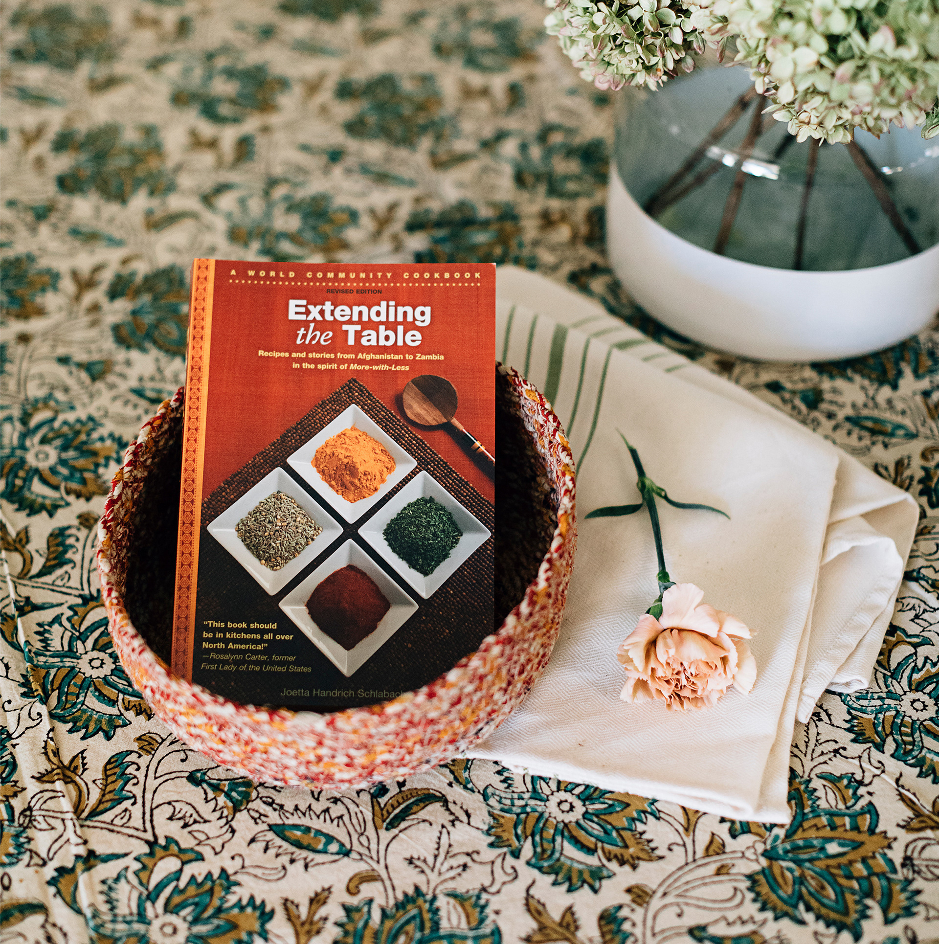 Extending the Table Cookbook