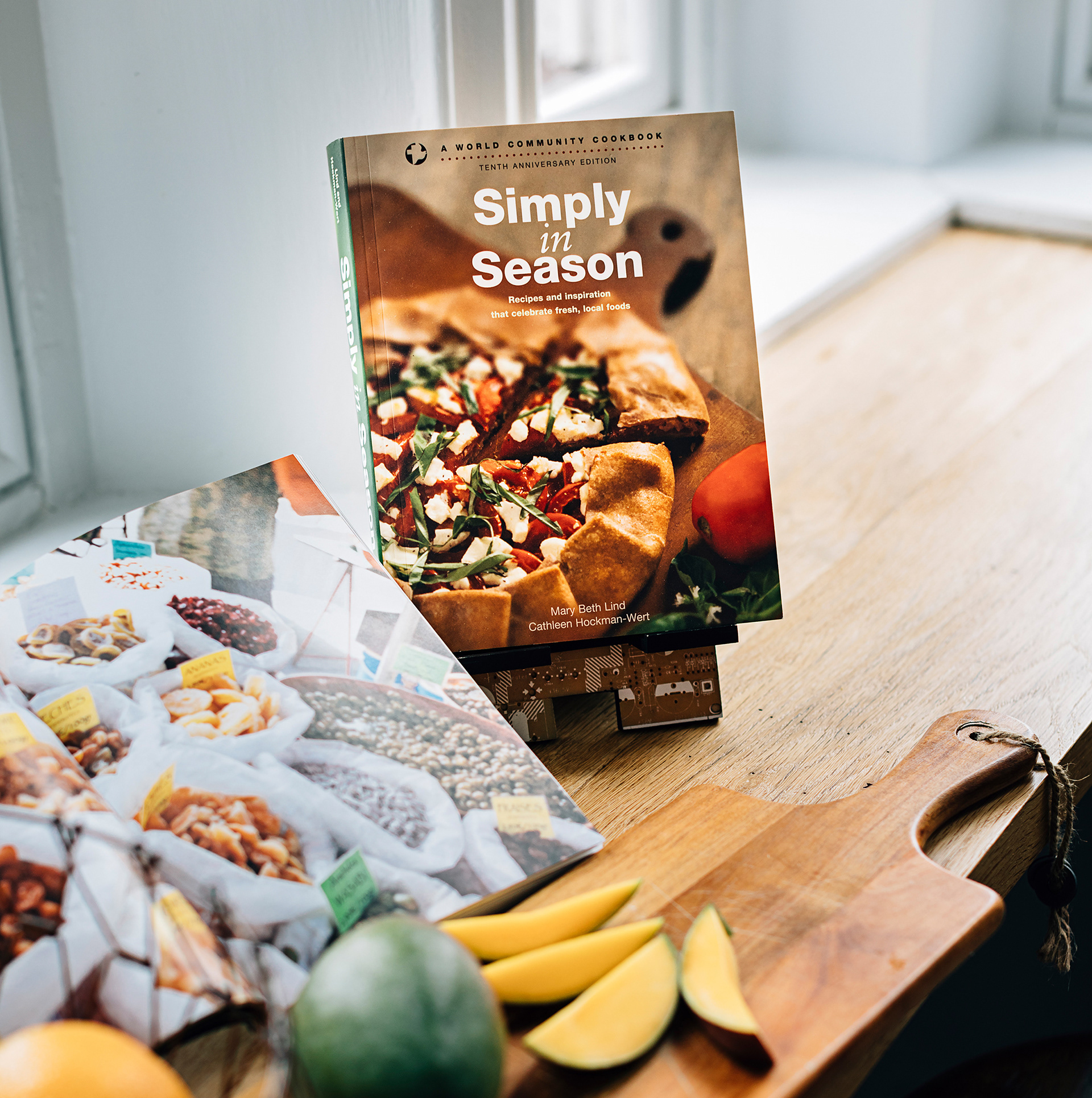 Simply in Season Cookbook