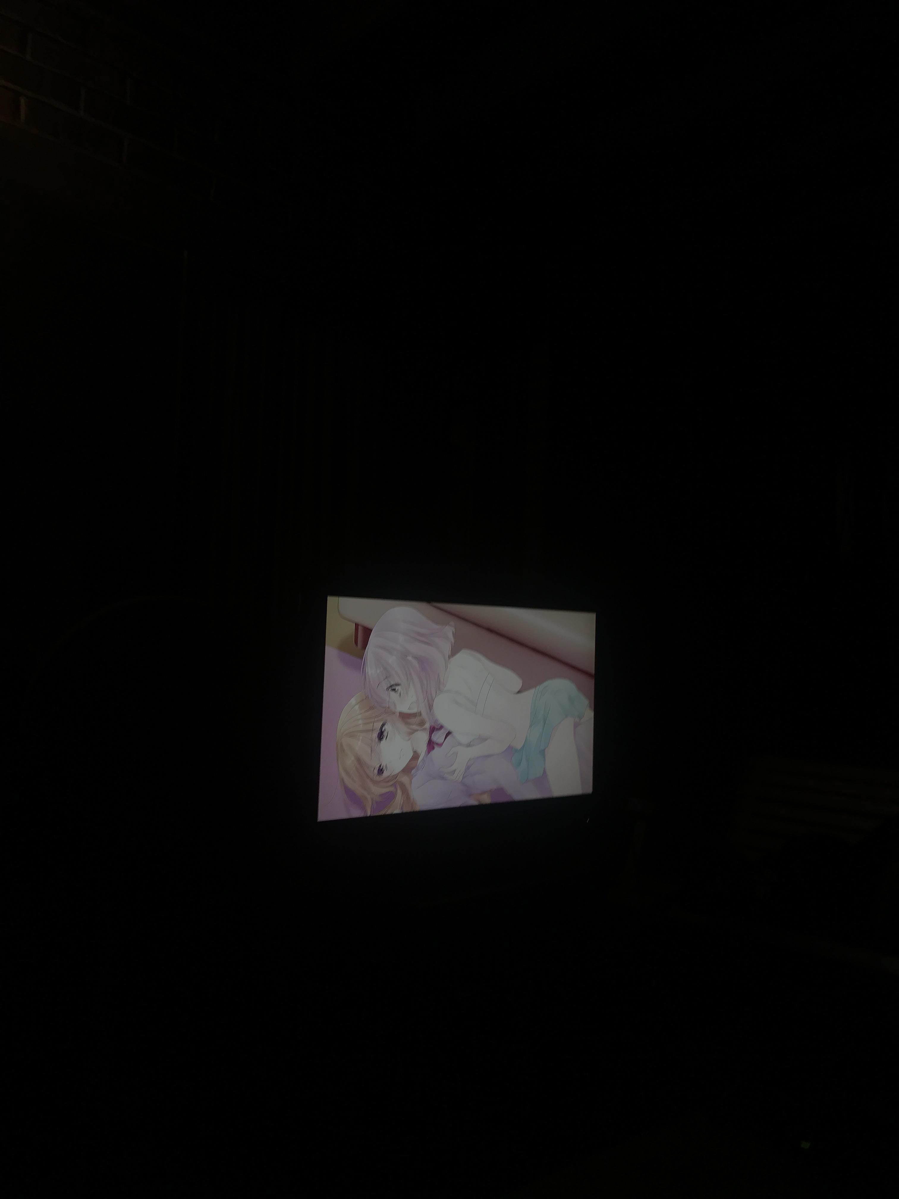 right before i was chased by a giant spider, 2020