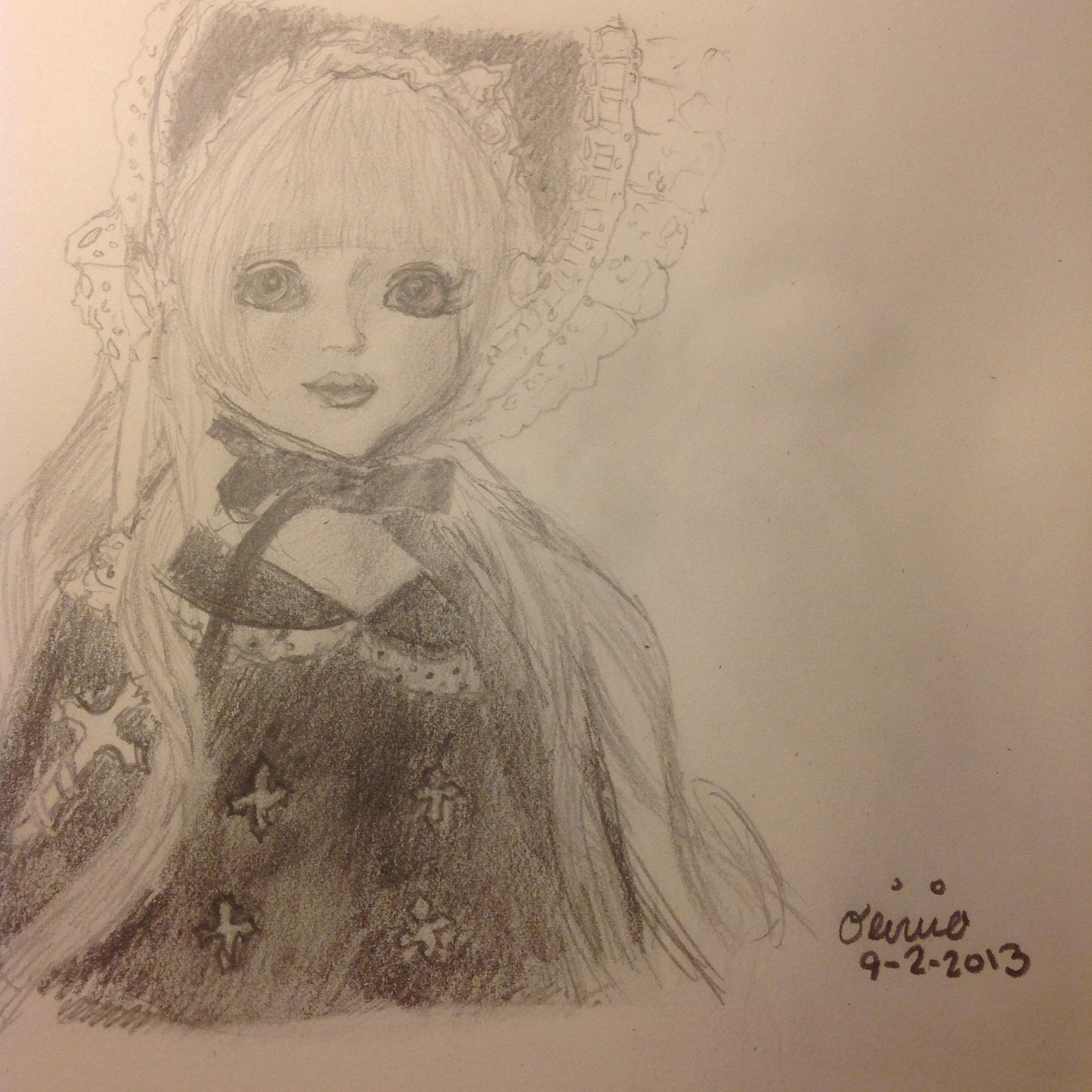 doll, 2013