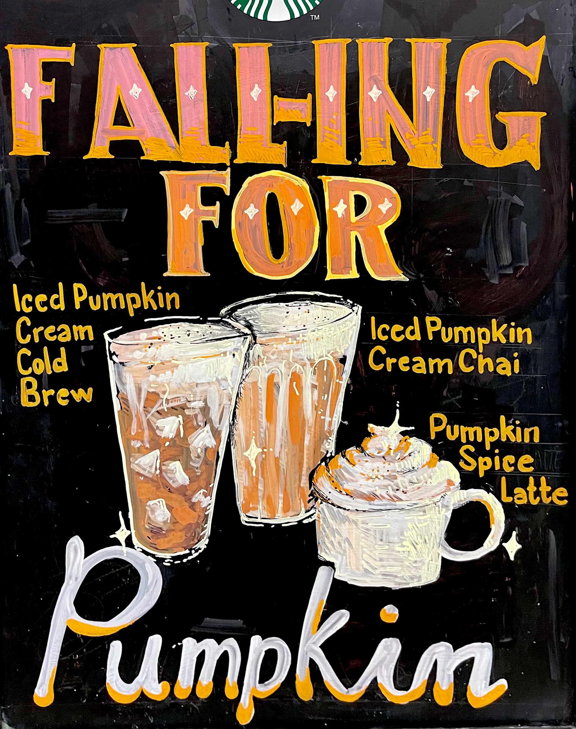 Fall 2025 Pumpkin A-Frame