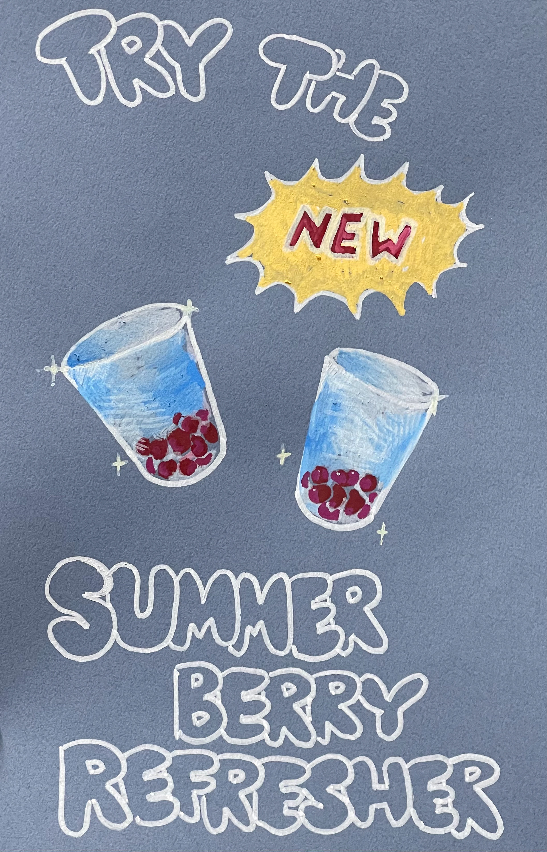 Summer Berry Sample Promo Summer 2024