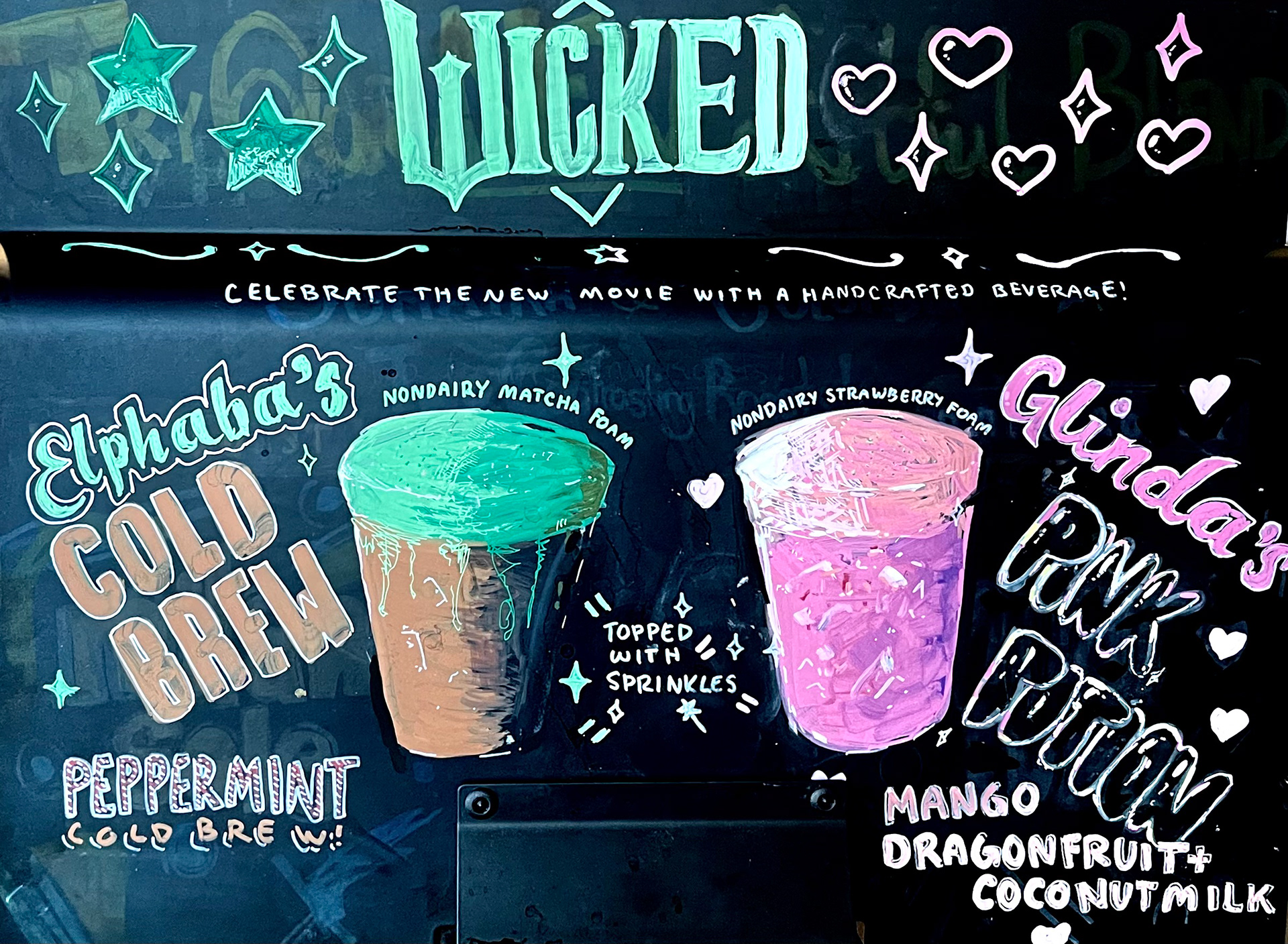 Wicked Syrup Shroud Winter 2024