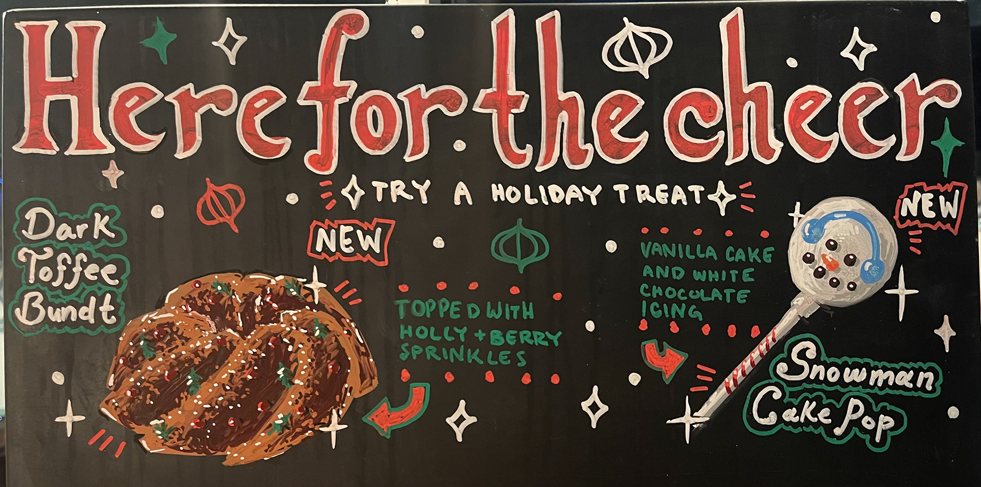 Holiday Syrup Shroud Late 2024 (Winter)