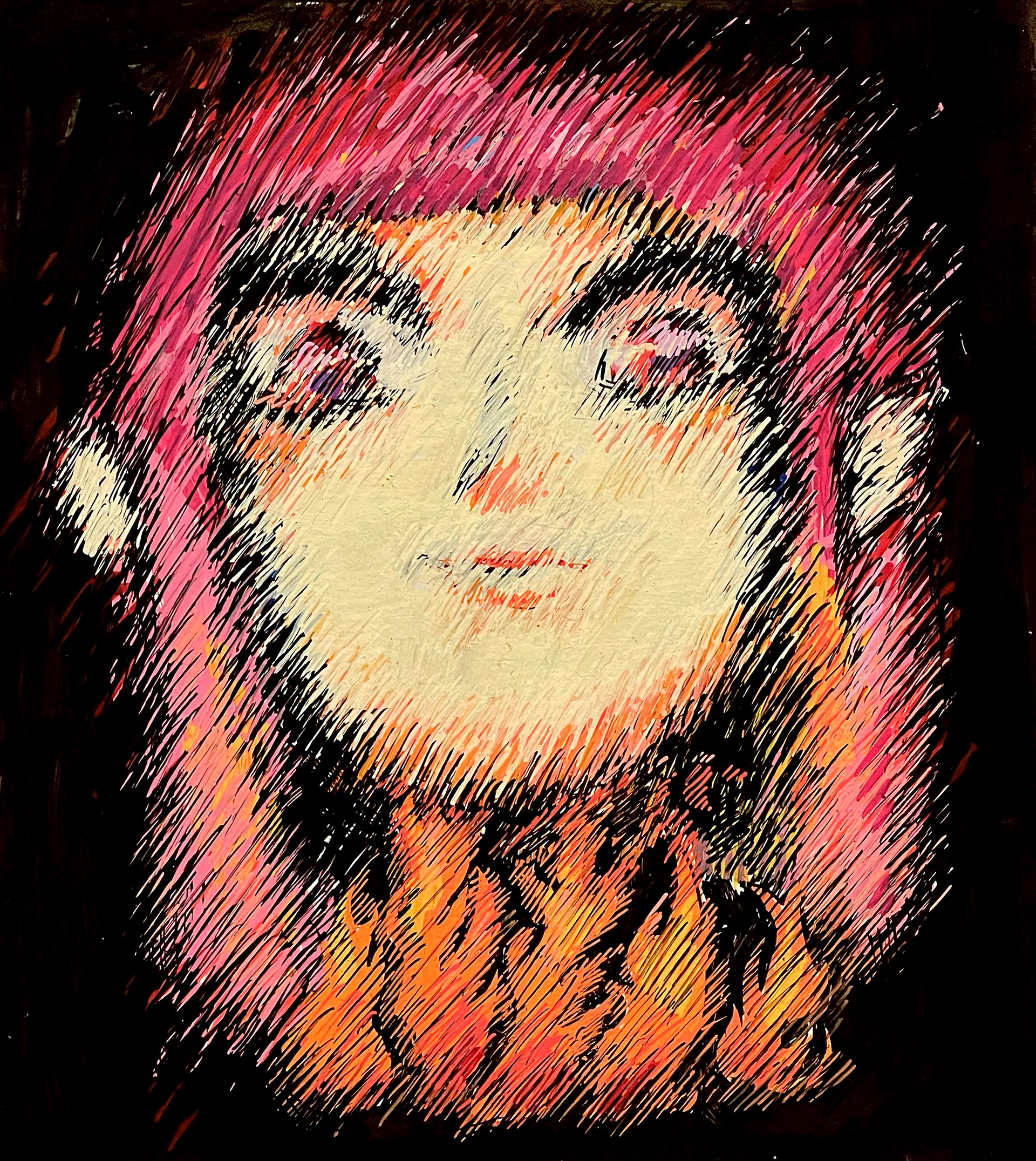 (generic) fire girl!, 2022