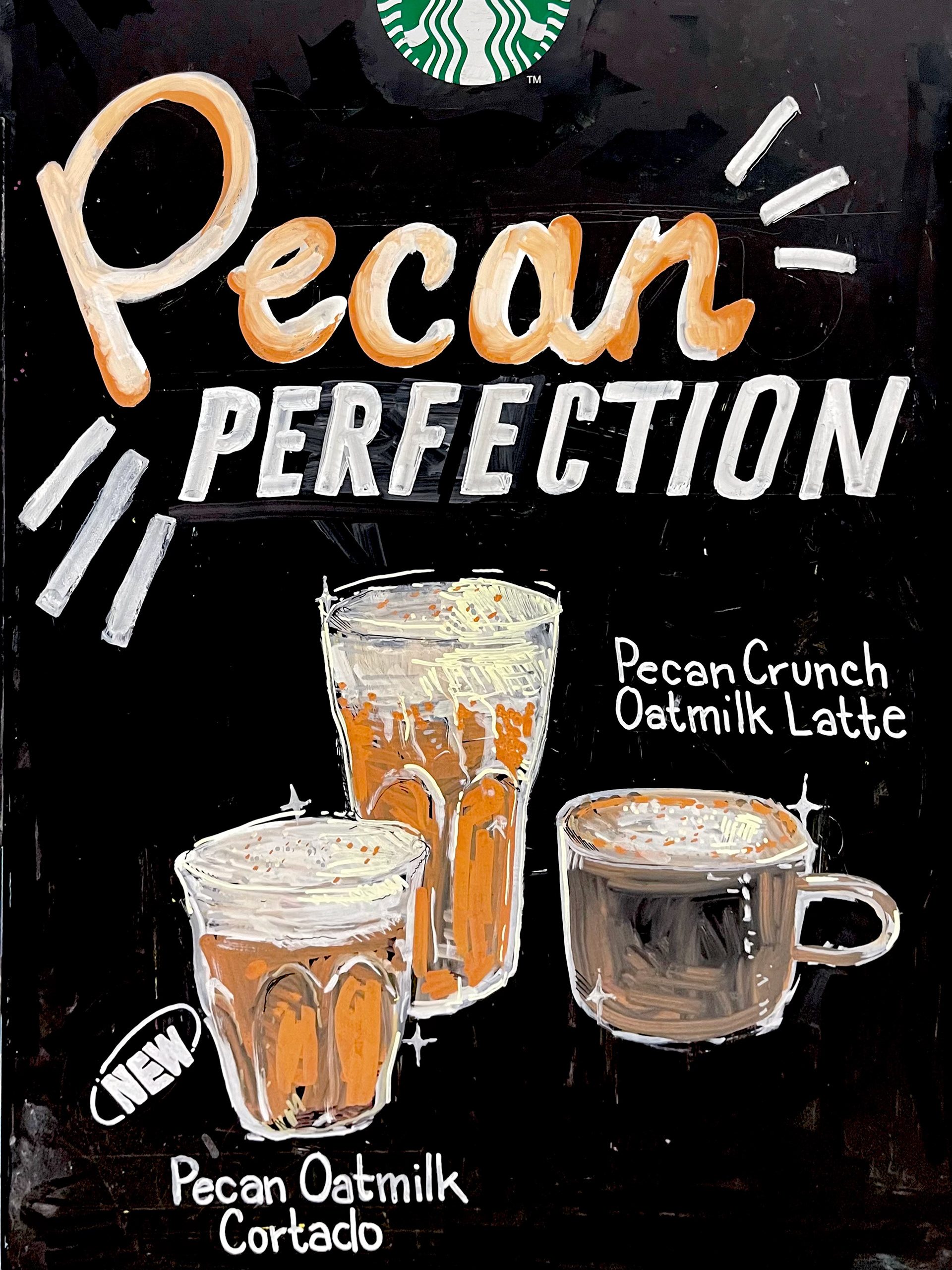 Fall 2025 Pecan A-Frame