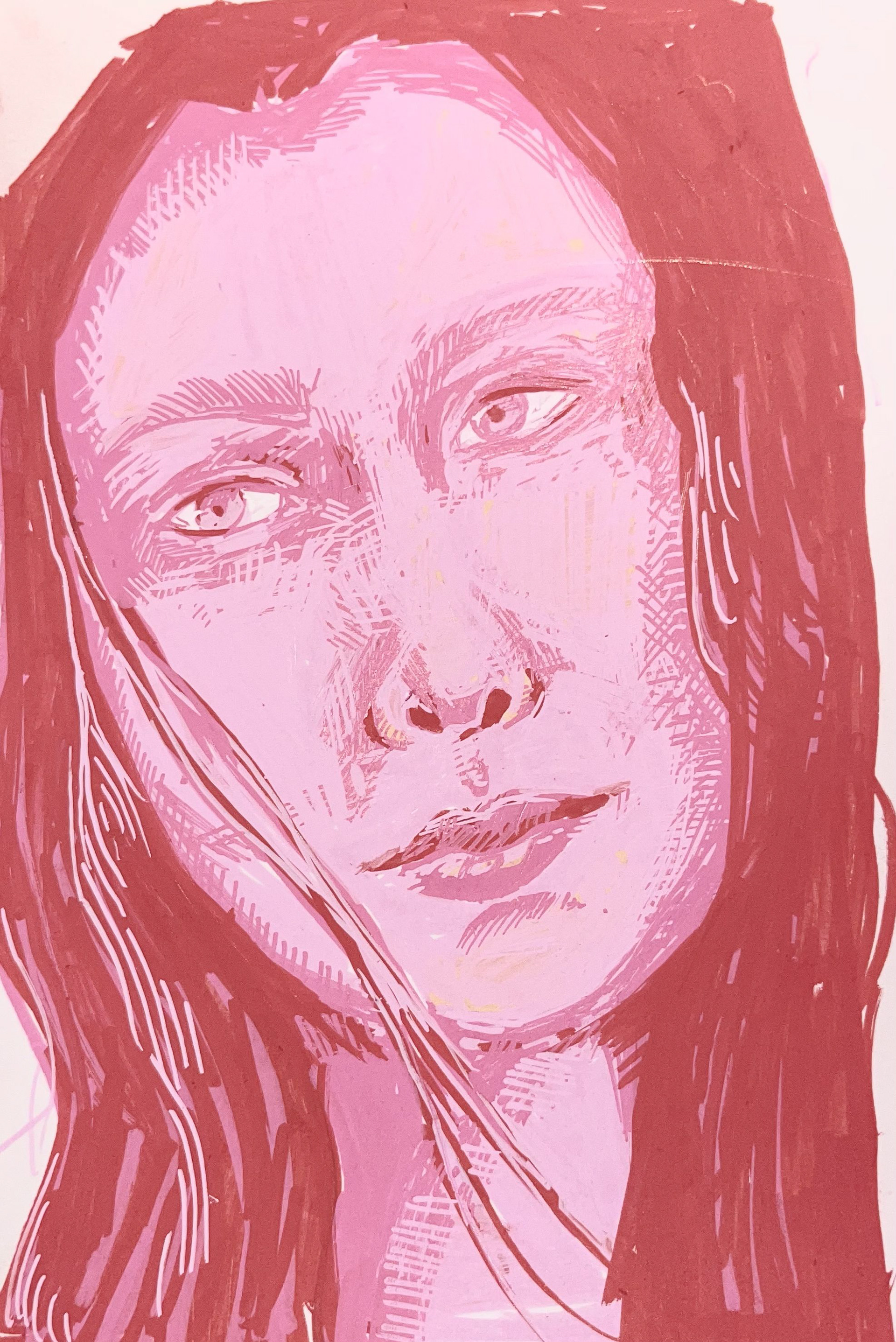 self portrait, 2022