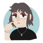 cj dietz self portrait