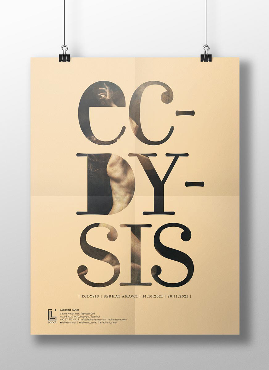 Ecdysis Poster