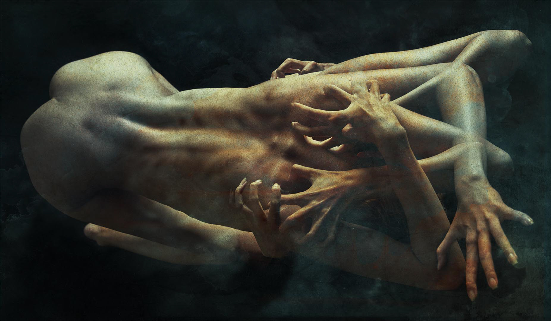 | LP045 | Photo based digital manipulation | Archival pigment print - Diasec | Edition 1 + 1 AP | 2022 |