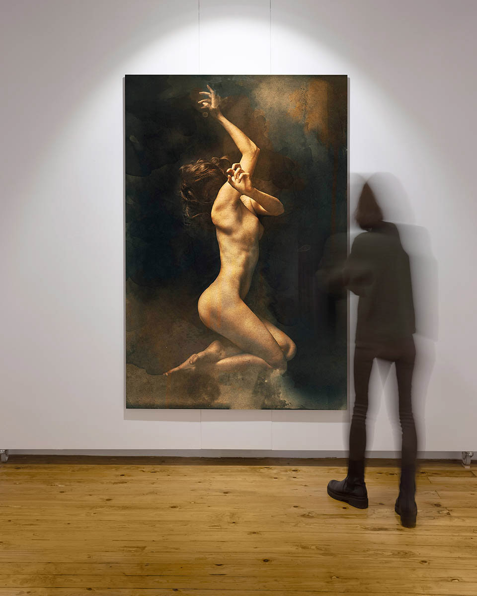 Ecdysis | Labirent Sanat - ISTANBUL | 2021 |