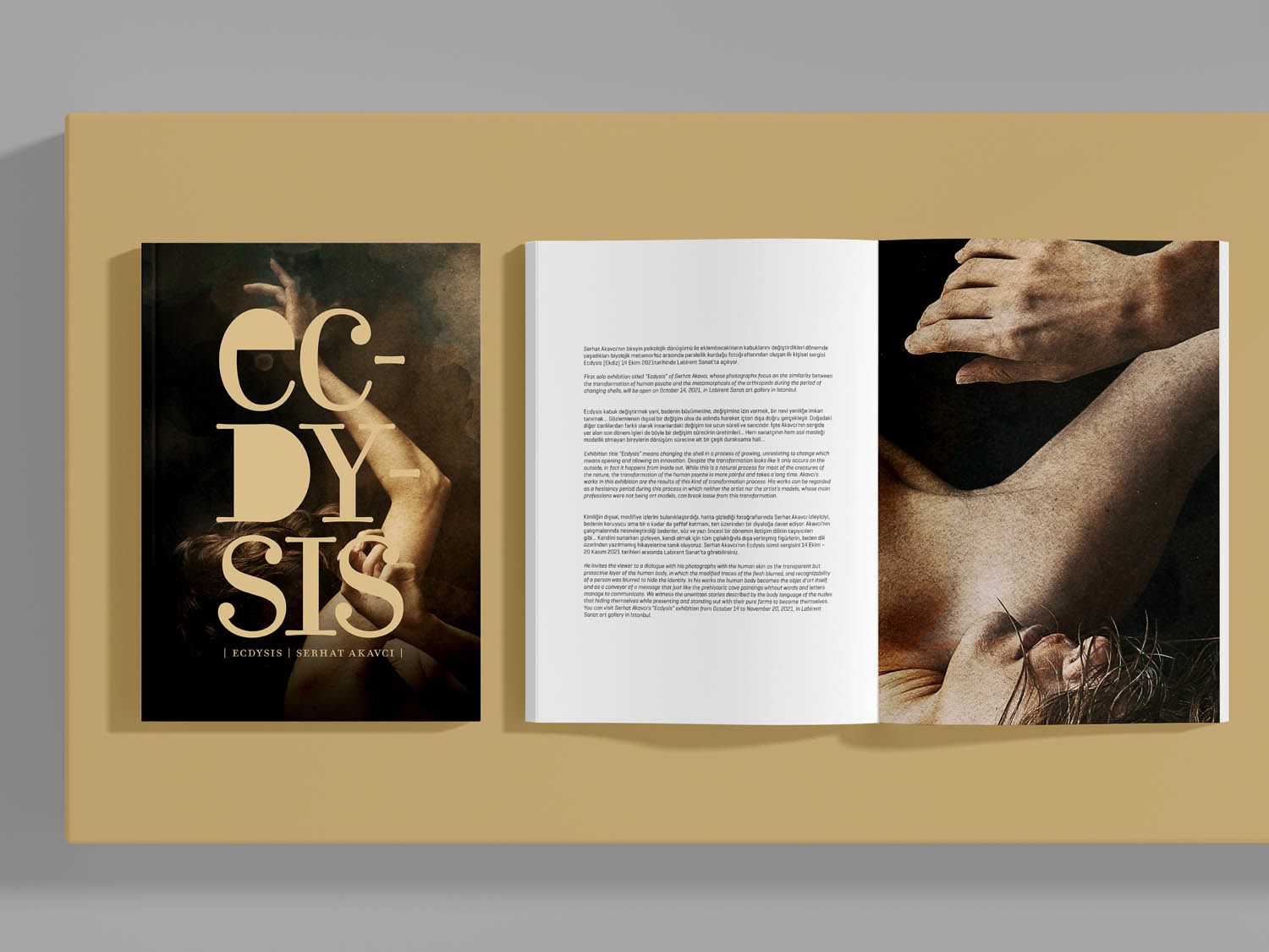 Ecdysis Katalog