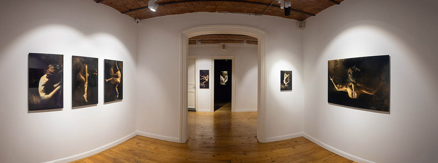 Ecdysis | Labirent Sanat - ISTANBUL | 2021 |