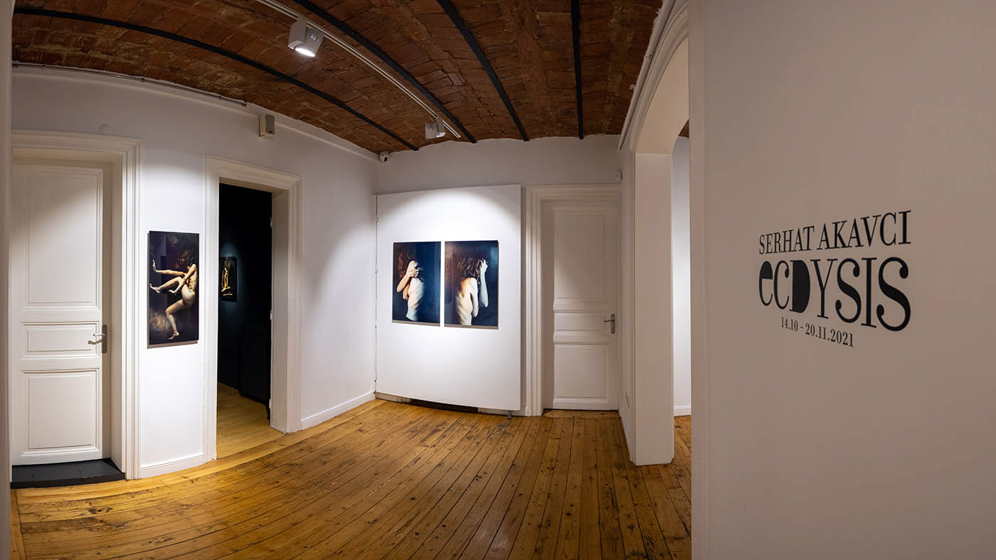 Ecdysis | Labirent Sanat - ISTANBUL | 2021 |
