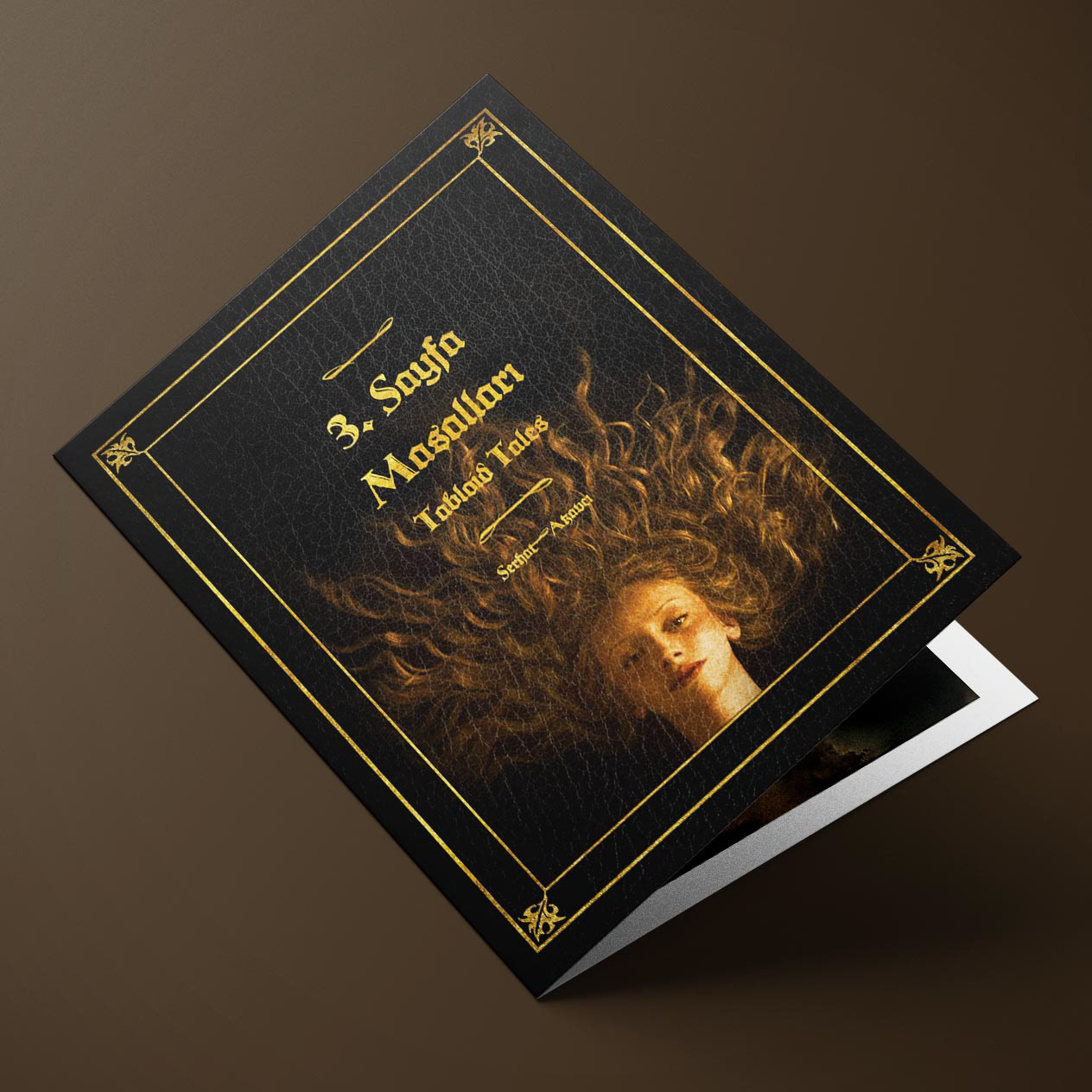 Tabloid Tales Book