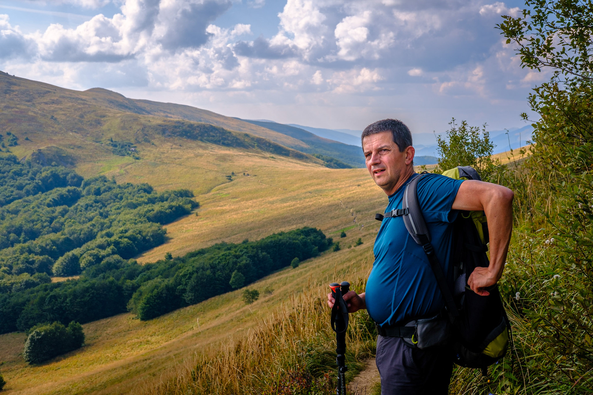 Bieszczady. 2020