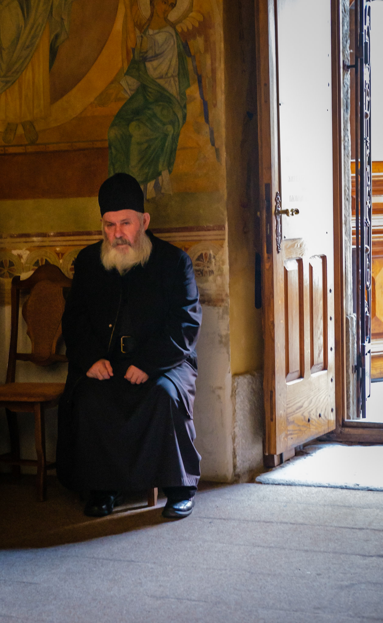 Ławra Uniowska. Ukraina. 2019