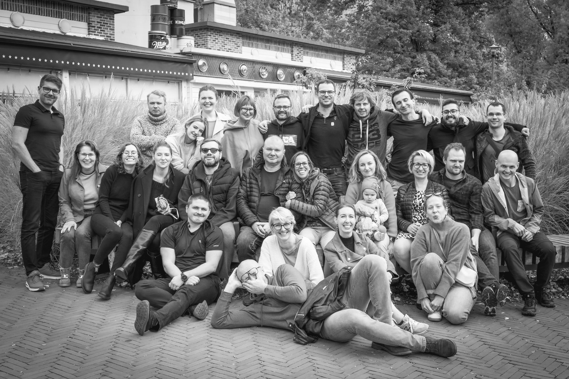 Warszawa. 1 pażdziernika, 2024.