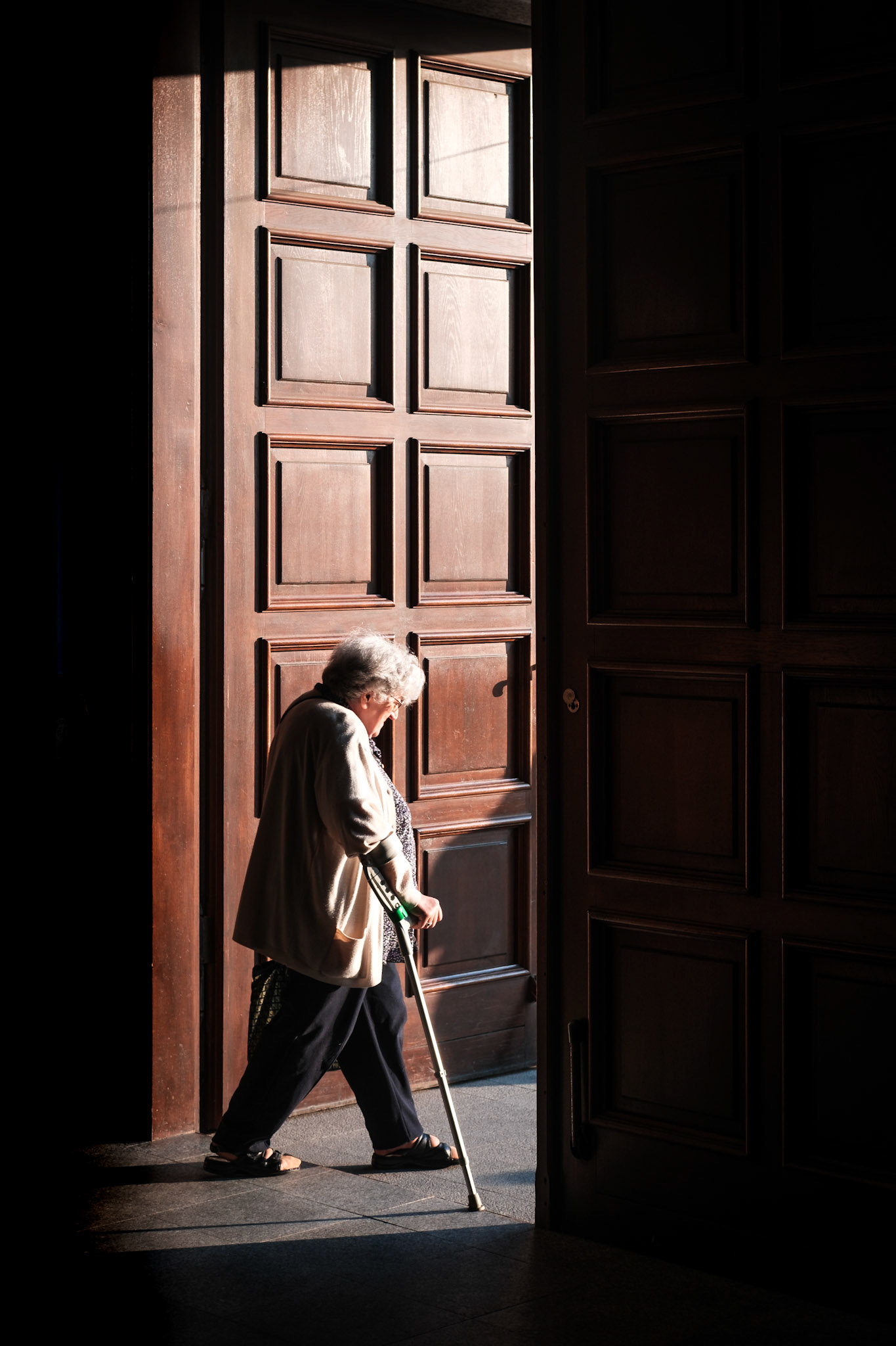 Gocław, Warszawa. 2023