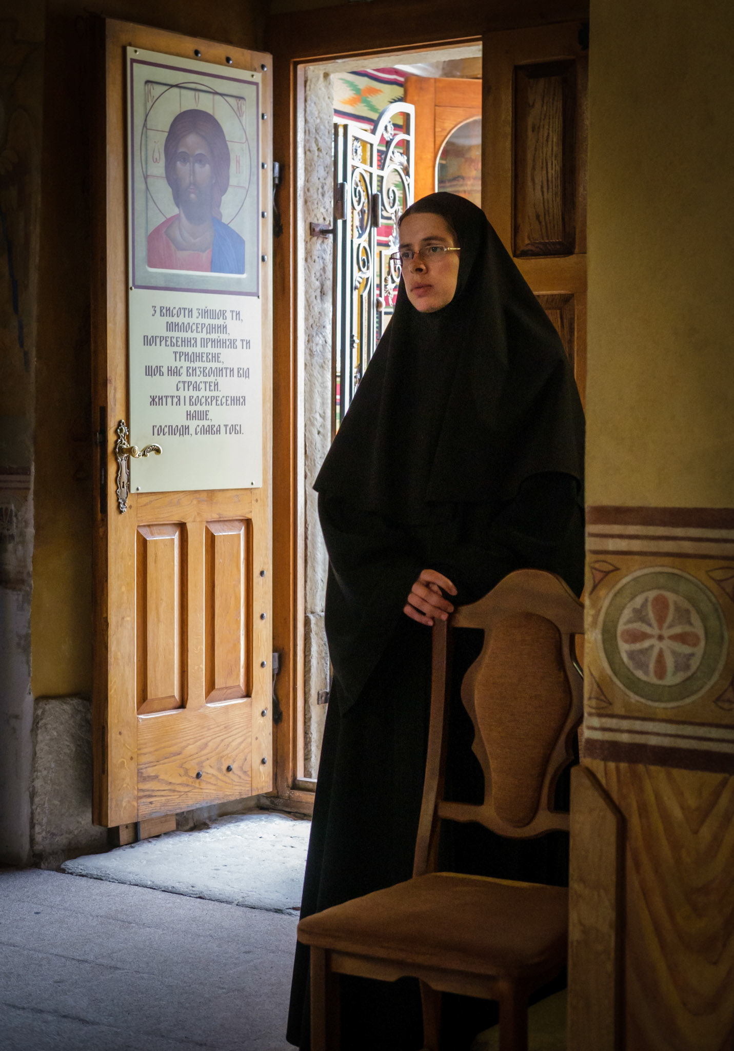 Ławra Uniowska. Ukraina. 2019