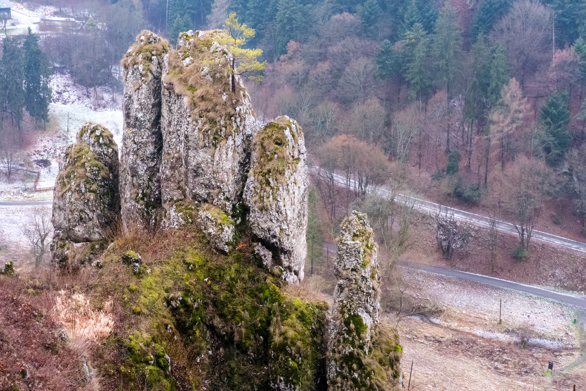 Ojcowski Park Narodowy. 2021