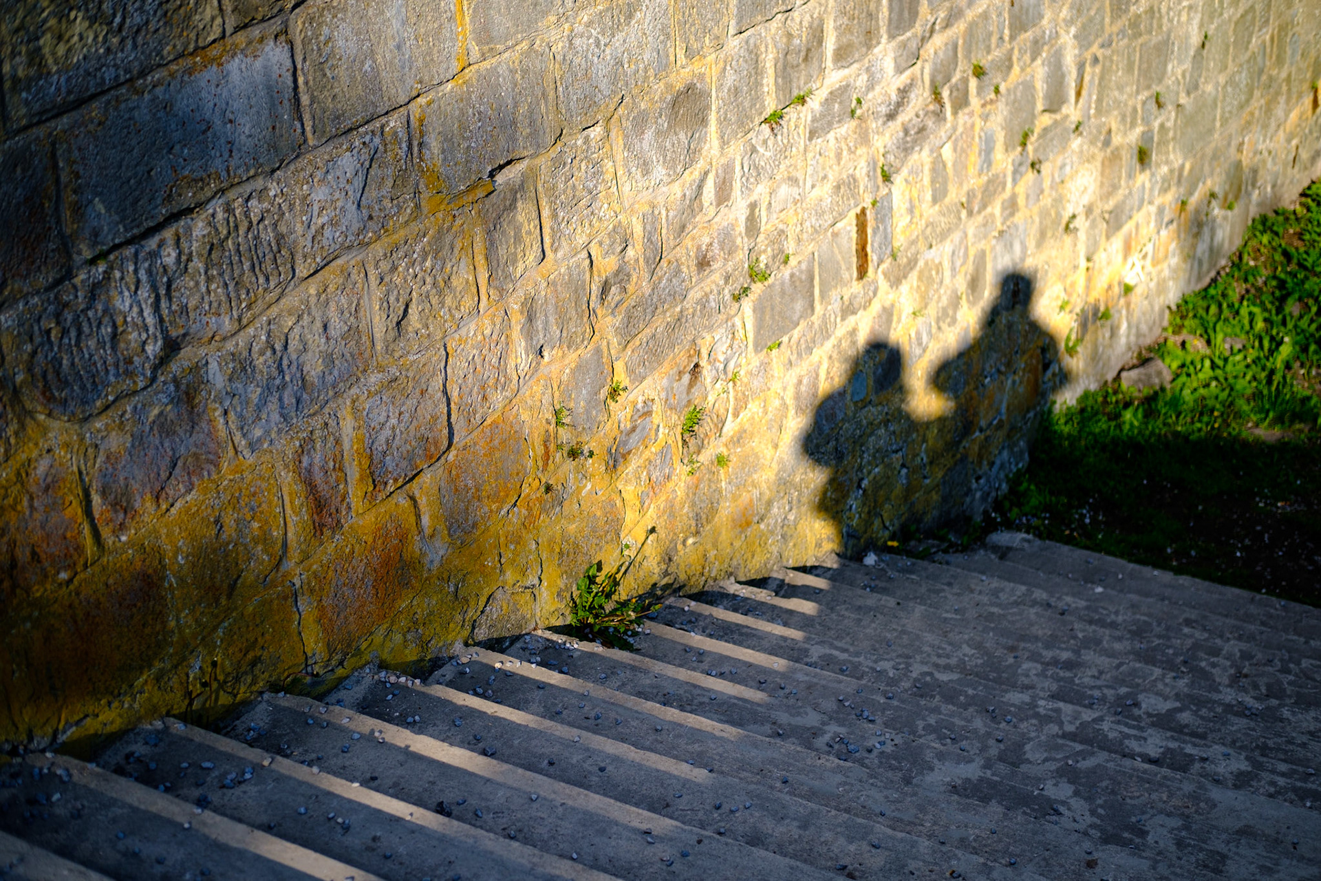 Święty Krzyż, Góry Świętokrzyskie. 2019