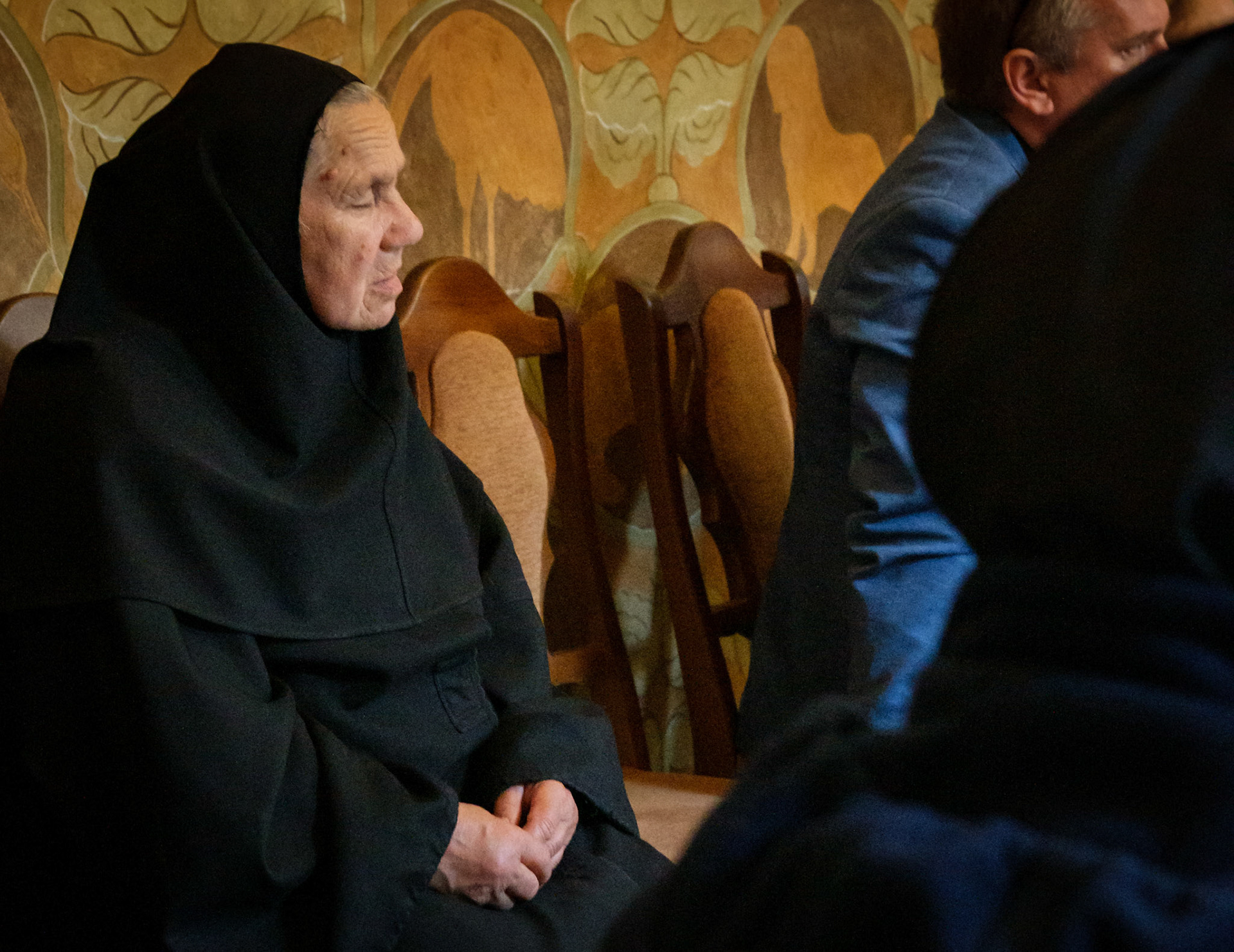 Ławra Uniowska. Ukraina. 2019