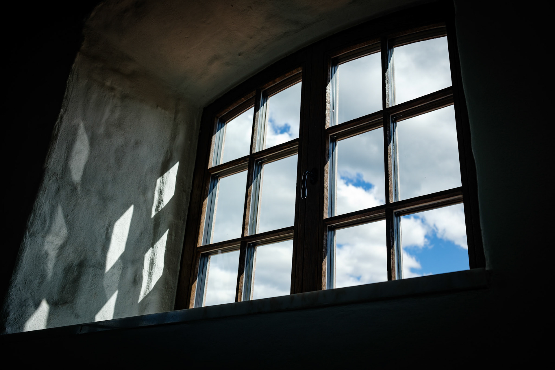 Klasztor w Wigrach, Suwalszczyzna. 2023