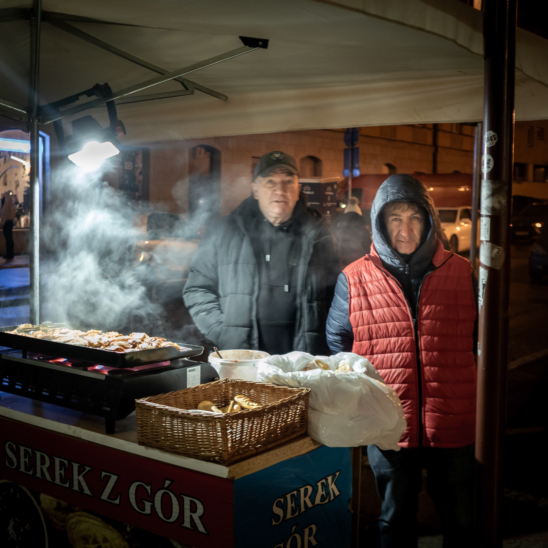 Krakowskie Przedmieście, Warszawa. 2023