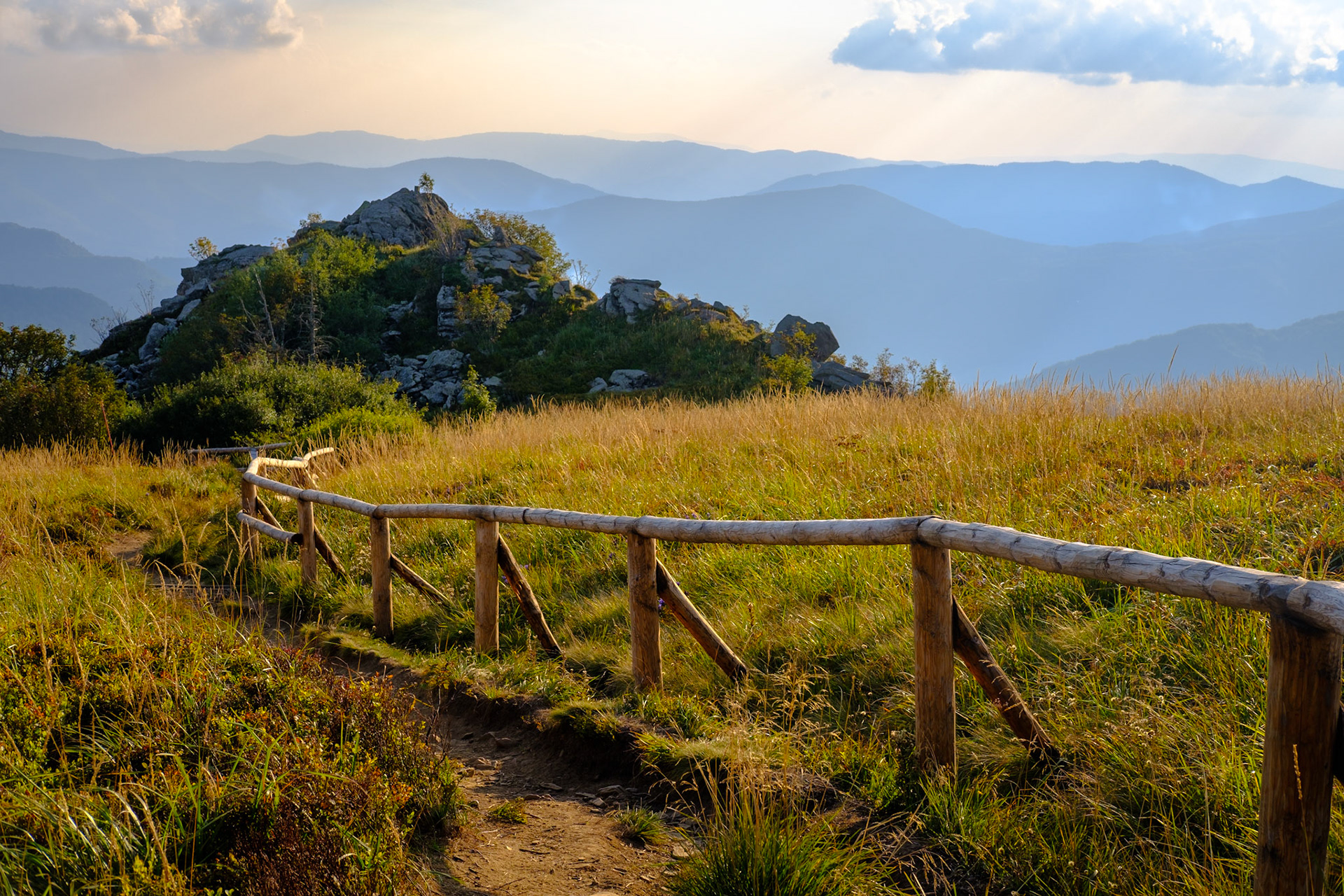 Bieszczady. 2020