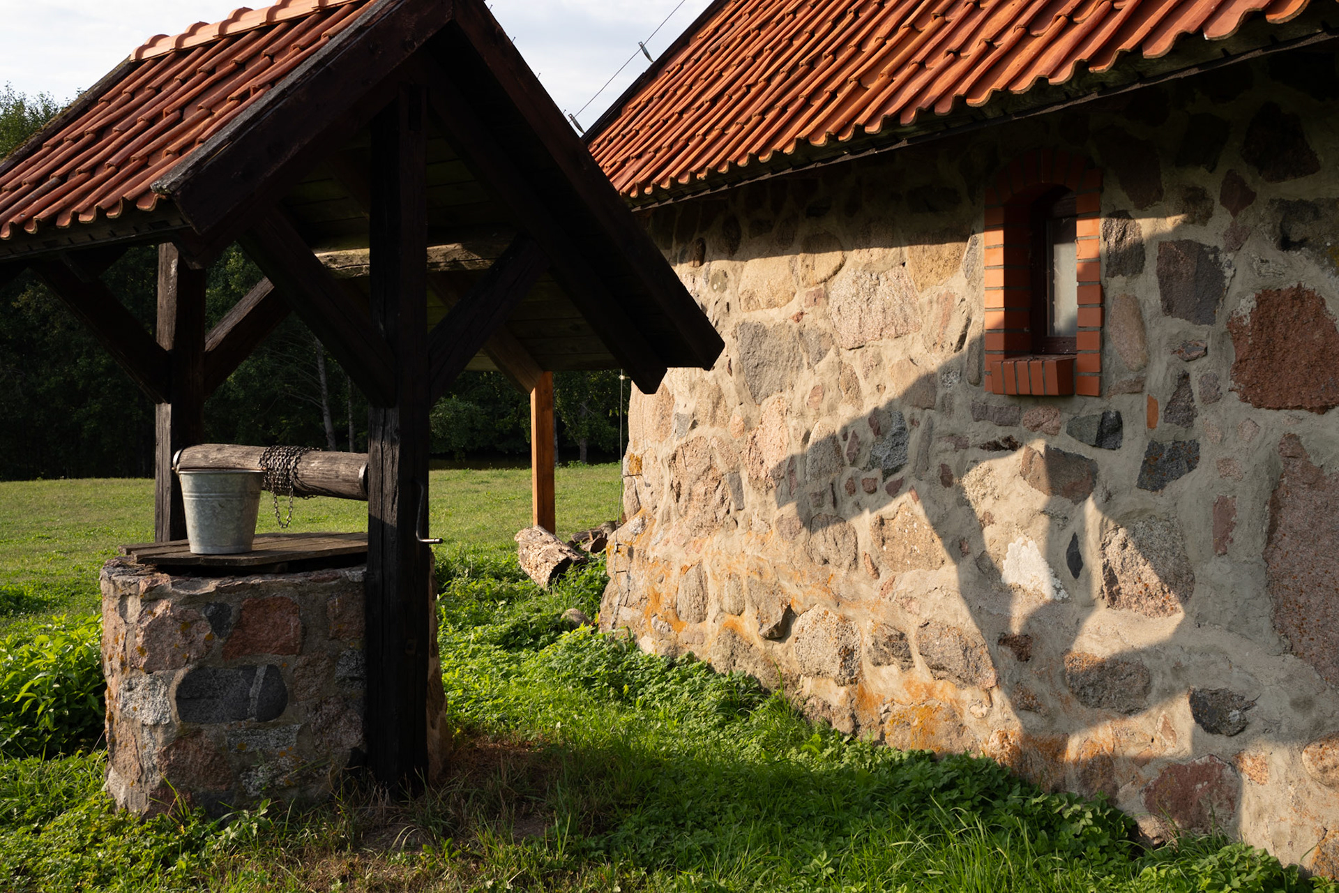 Golubie Wężewskie, Mazury. 2024