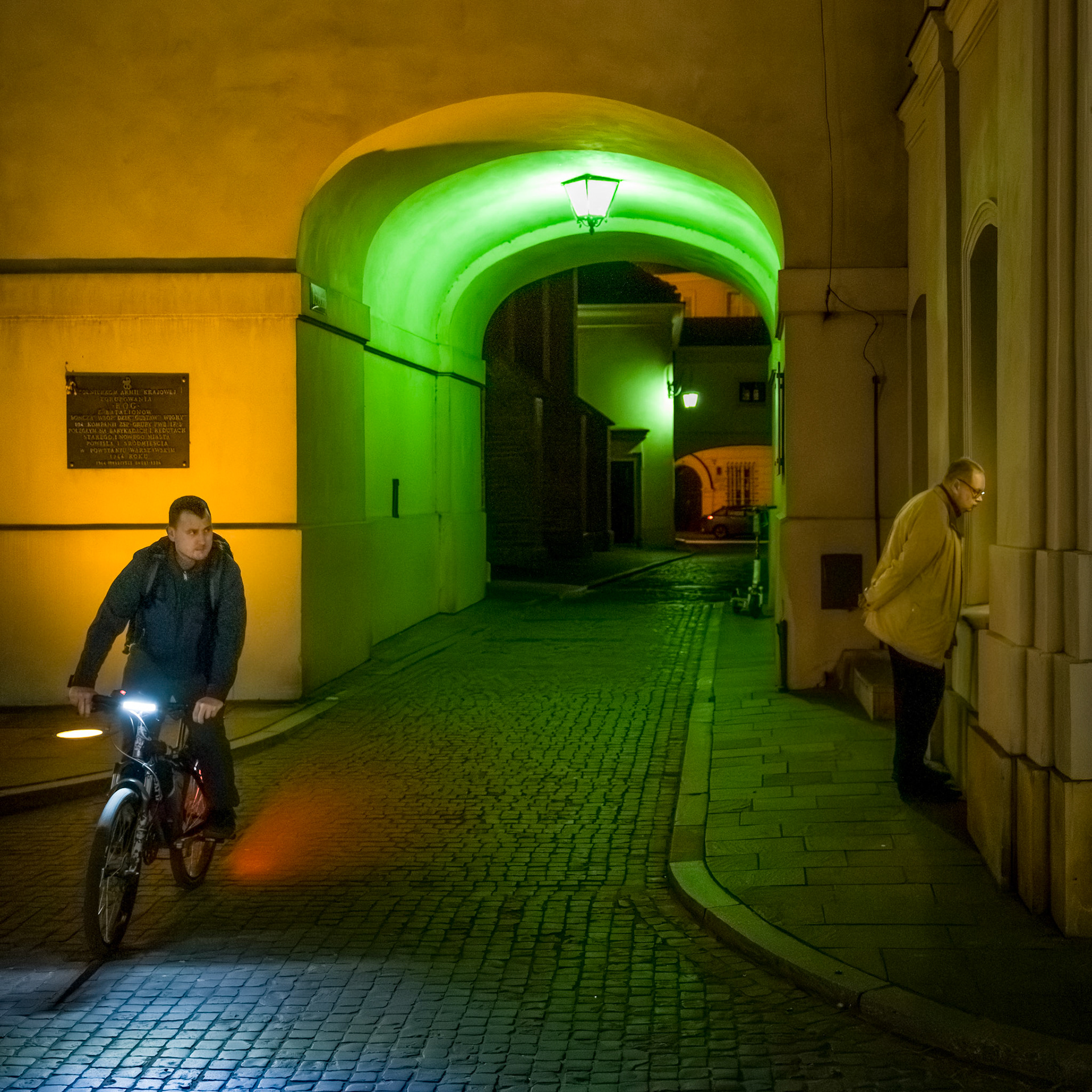 Stare Miasto, Warszawa. 2024