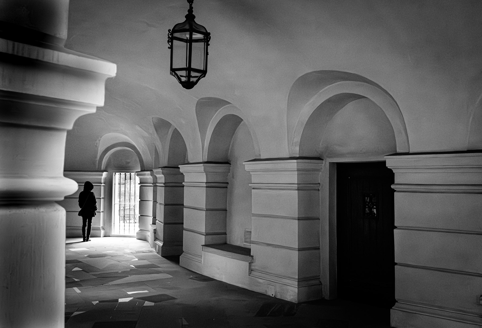 Łazienki Królewskie, Warszawa. 2022