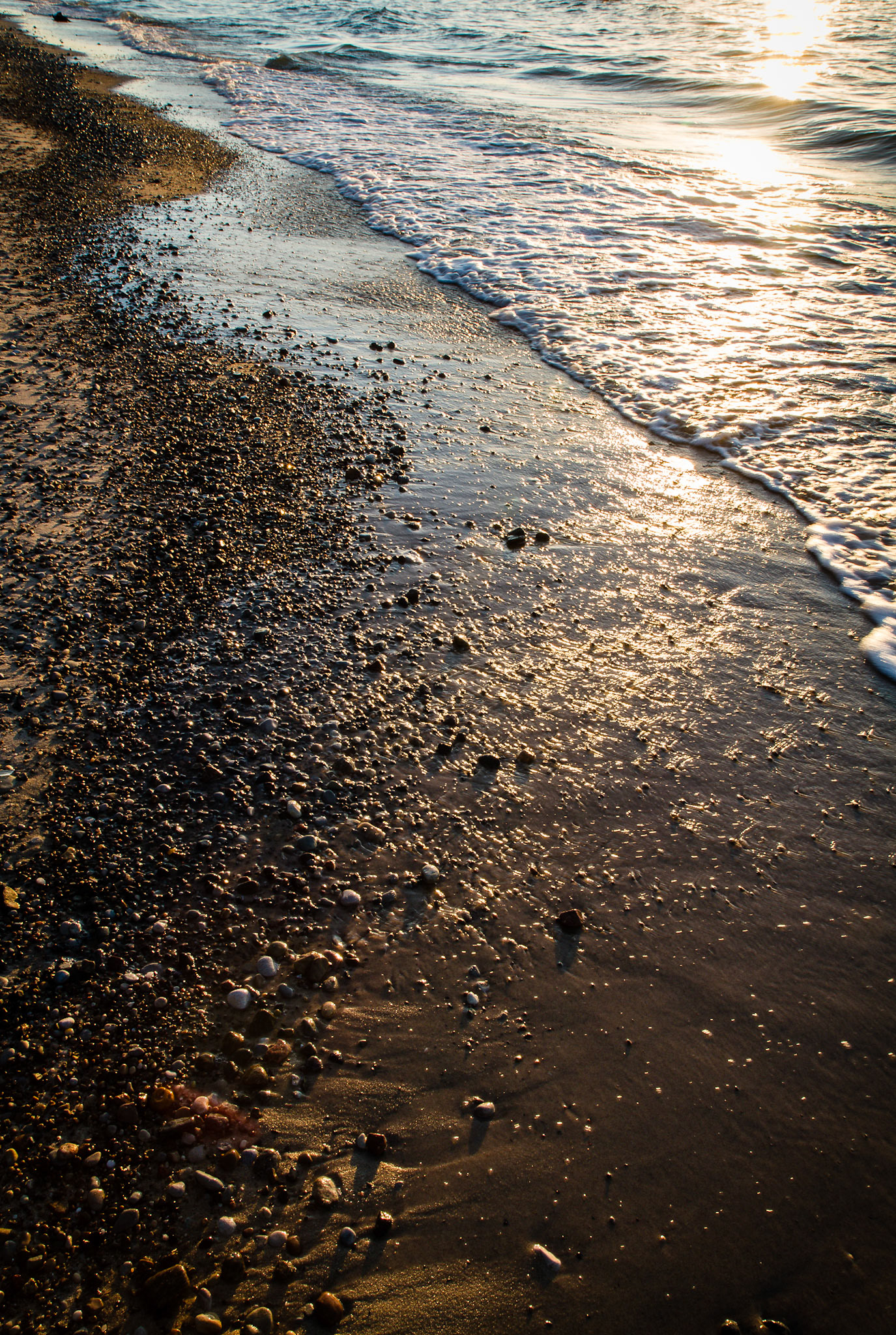 Jastrzębia Góra. 2012