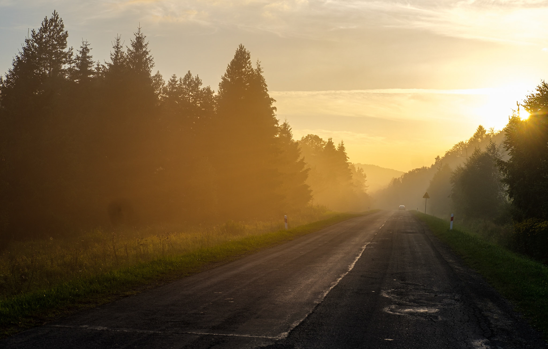 Bieszczady. 2020