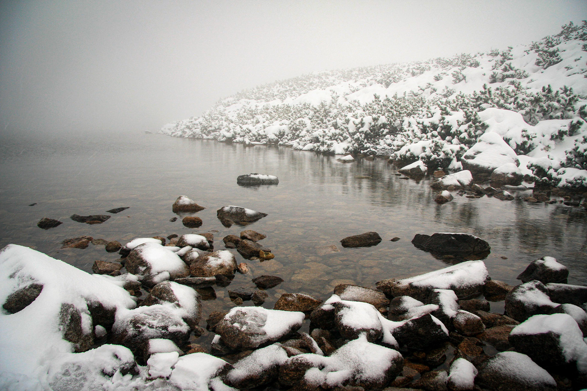 Tatry Wysokie. 2008