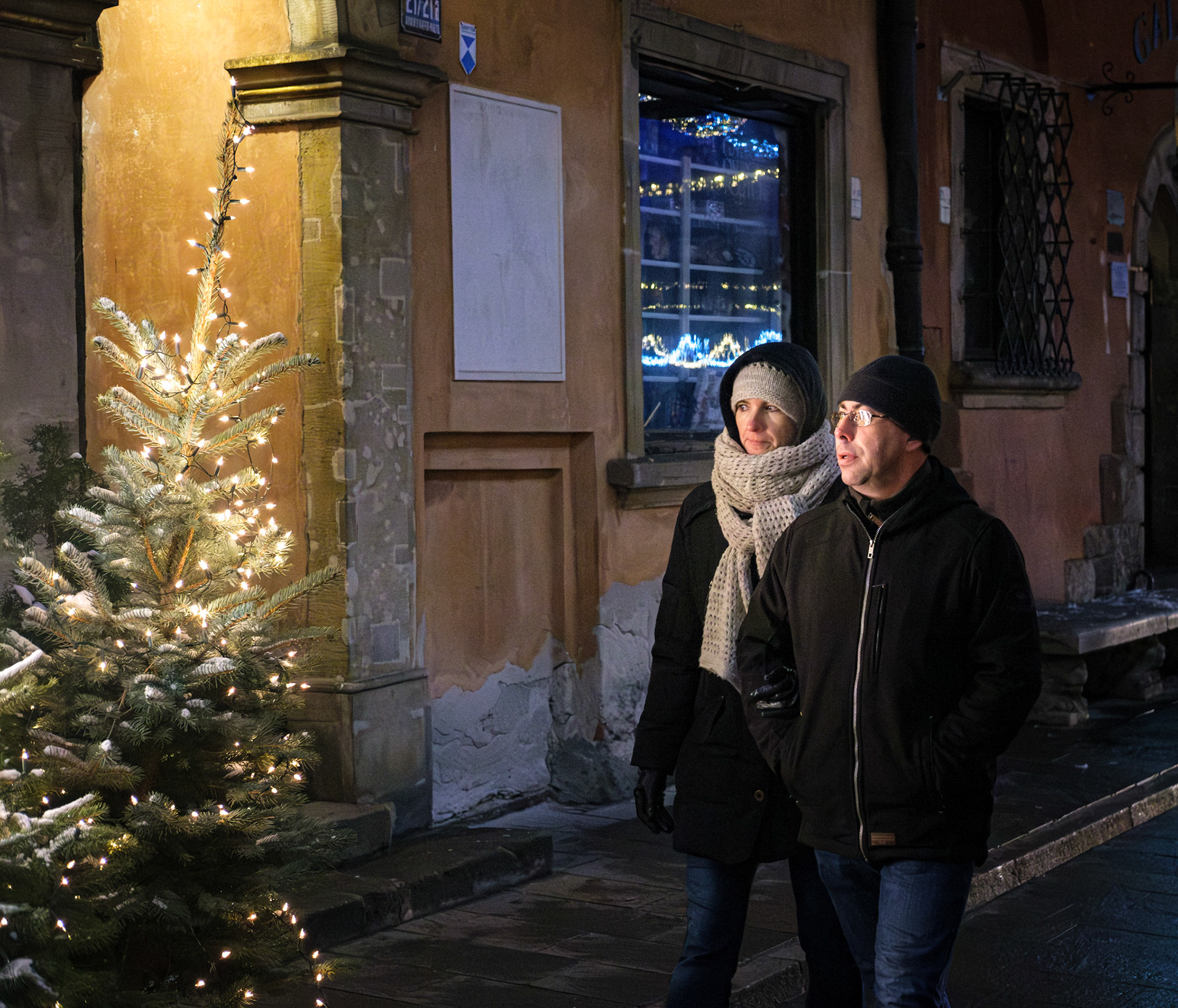 Stare Miasto, Warszawa. 2018