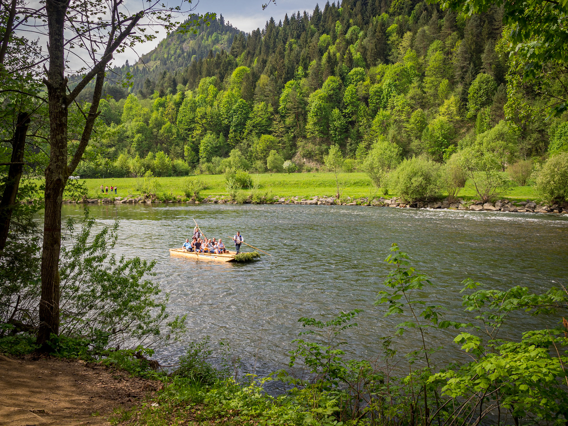 Pieniny. 2018