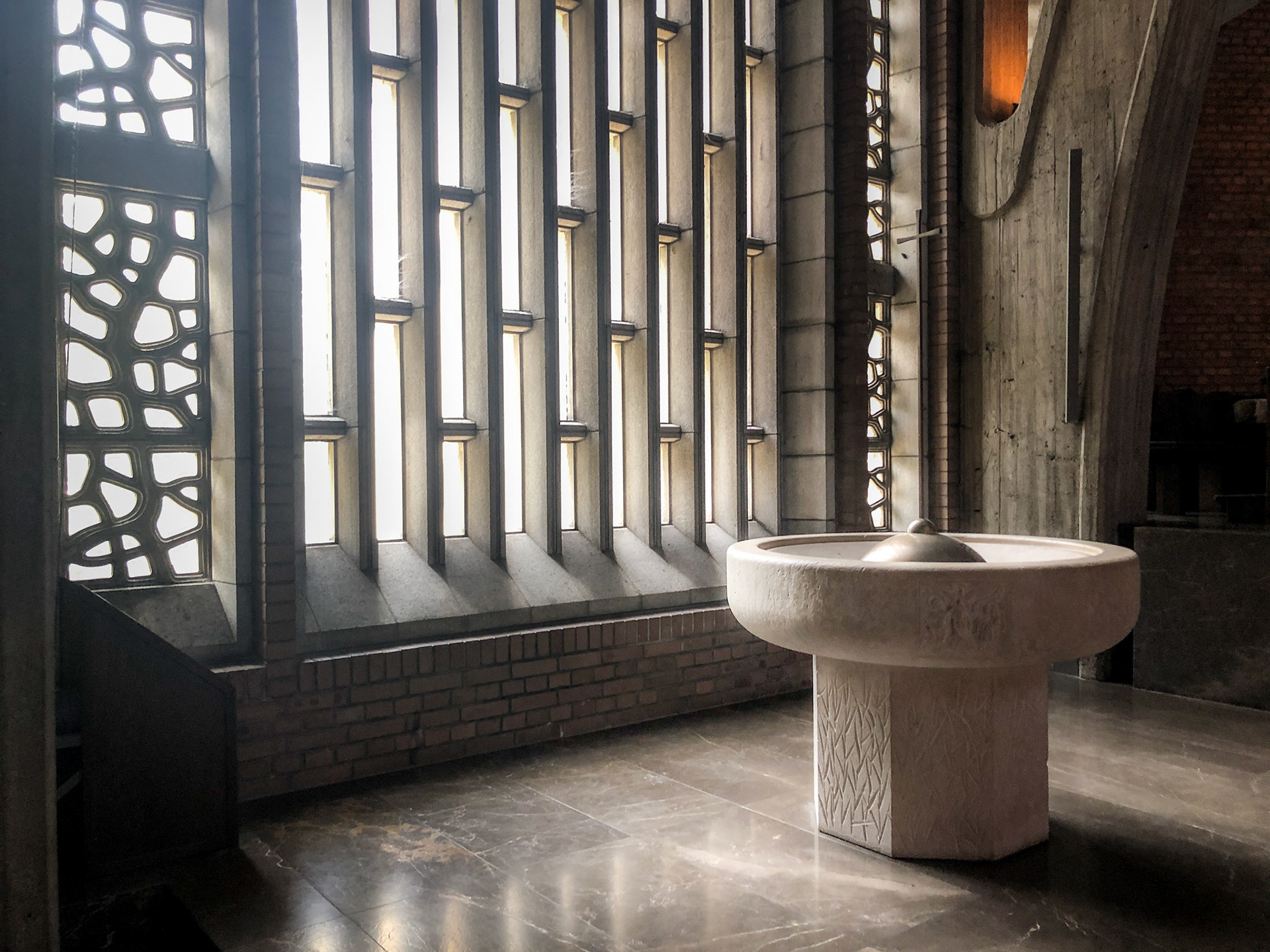 Klasztor Dominikanów. Służew, Warszawa. 2023