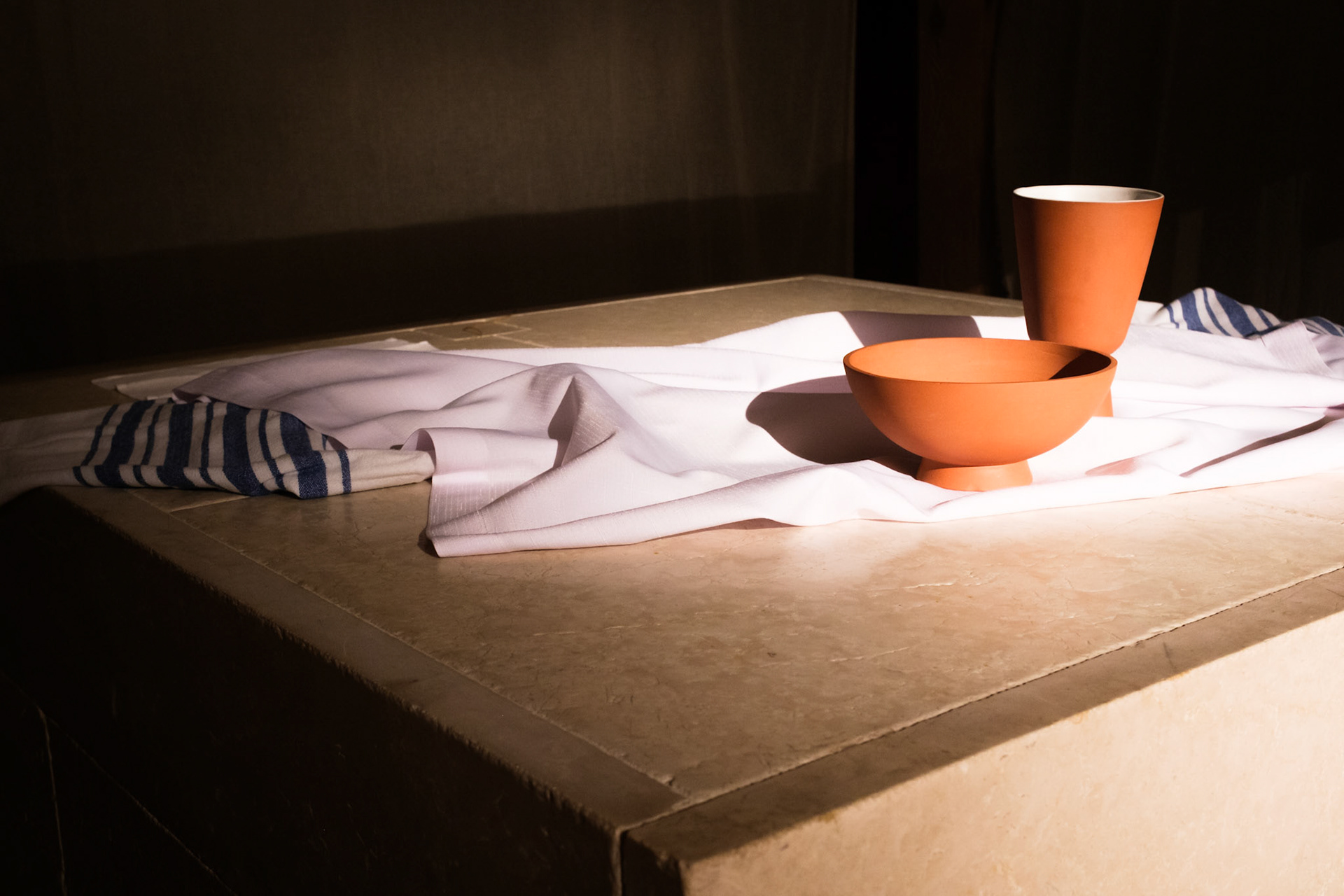 Pascha w Klasztorze Dominikanów. Służew, Warszawa. 2023