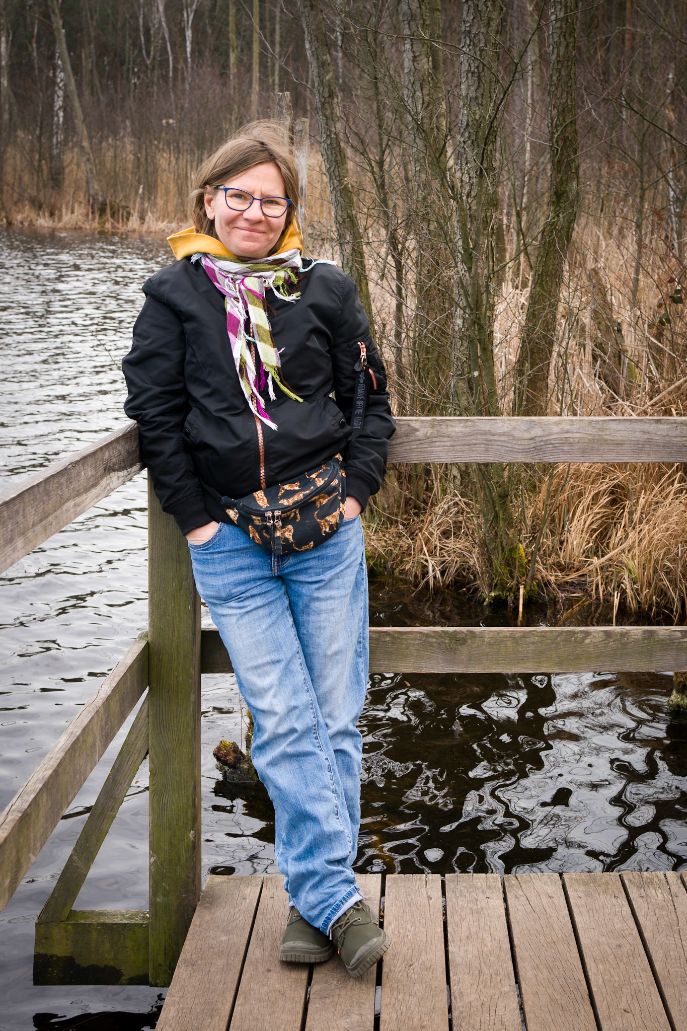 Mazowiecki Park Krajobrazowy. 2024