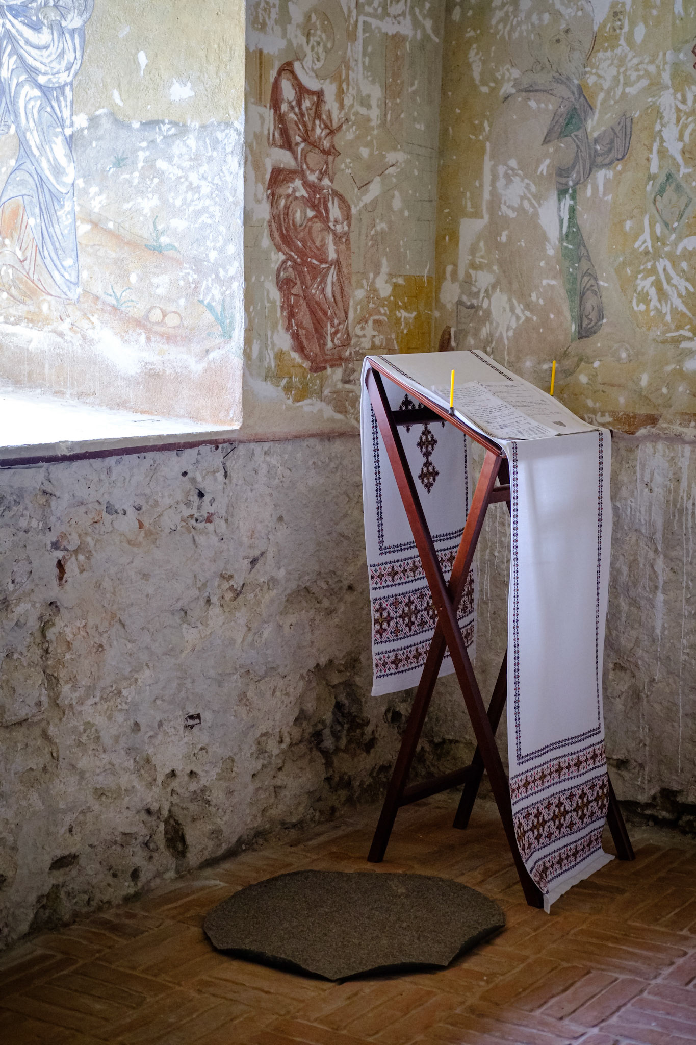 Ławra Uniowska. Ukraina. 2019