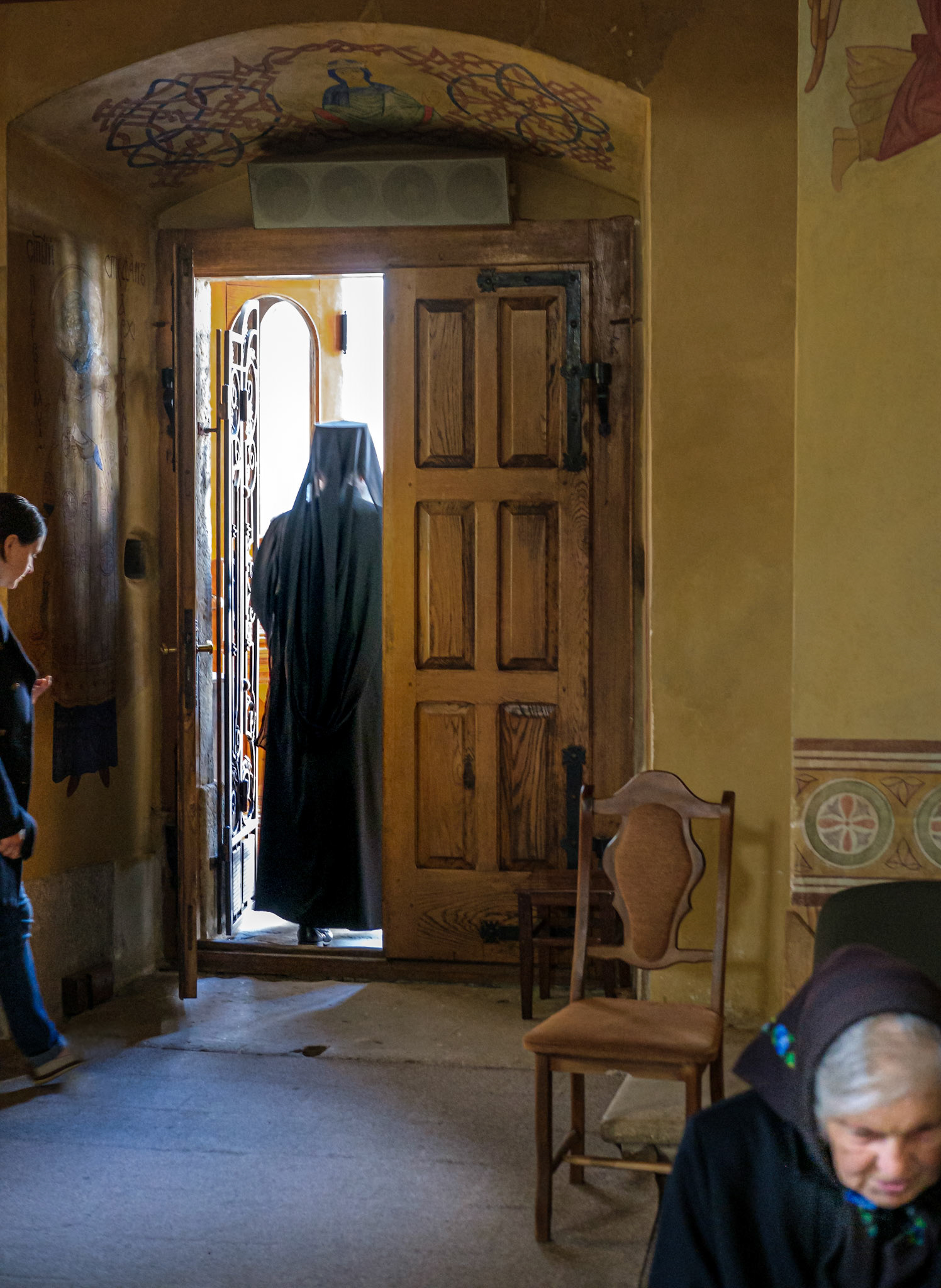 Ławra Uniowska. Ukraina. 2019