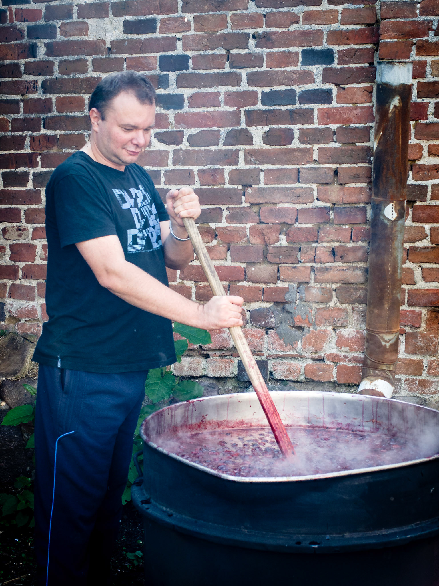 Klasztor Benedyktynów w Lubiniu. 2014